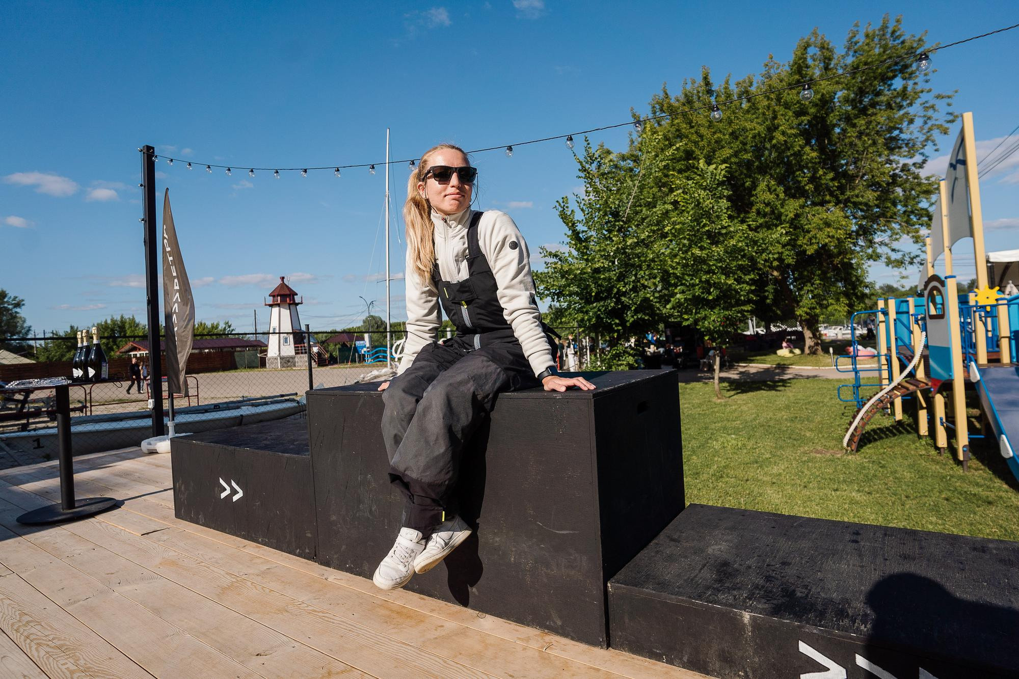 Яхт клуб «Сила ветра»