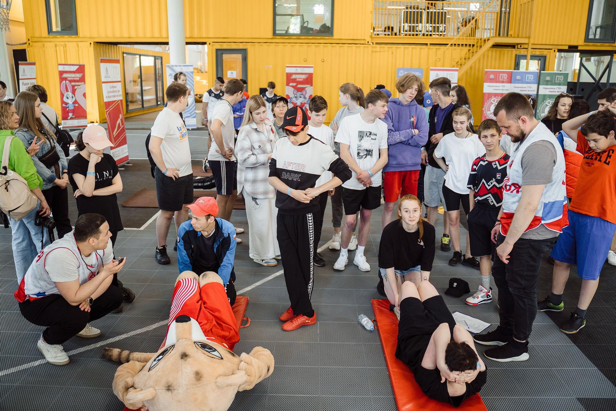 Нормативы ГТО | Открытие мотосезона