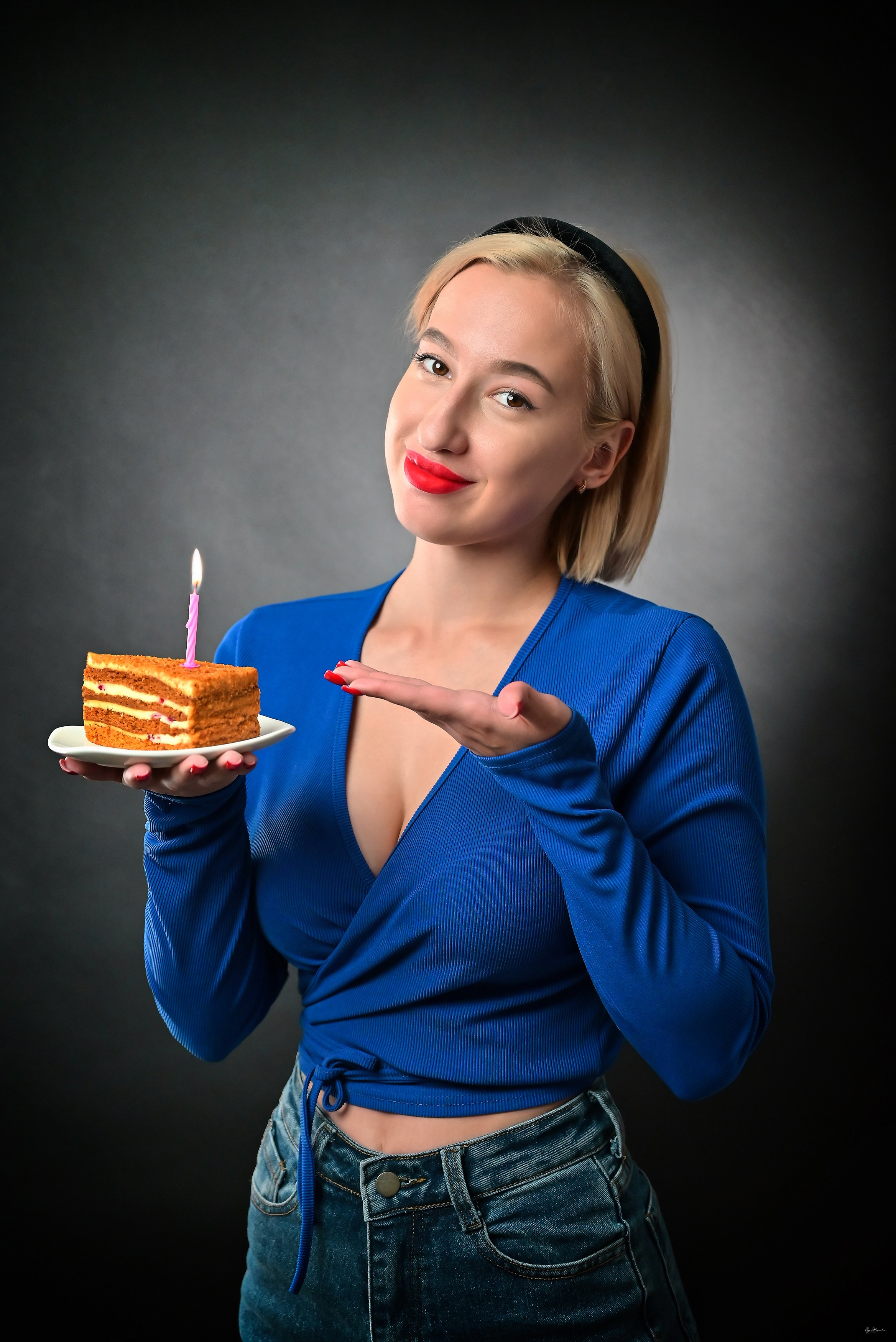 Фотосъёмка портретов. Фотограф Игорь Ковалёв в г. Артём (Приморский край)