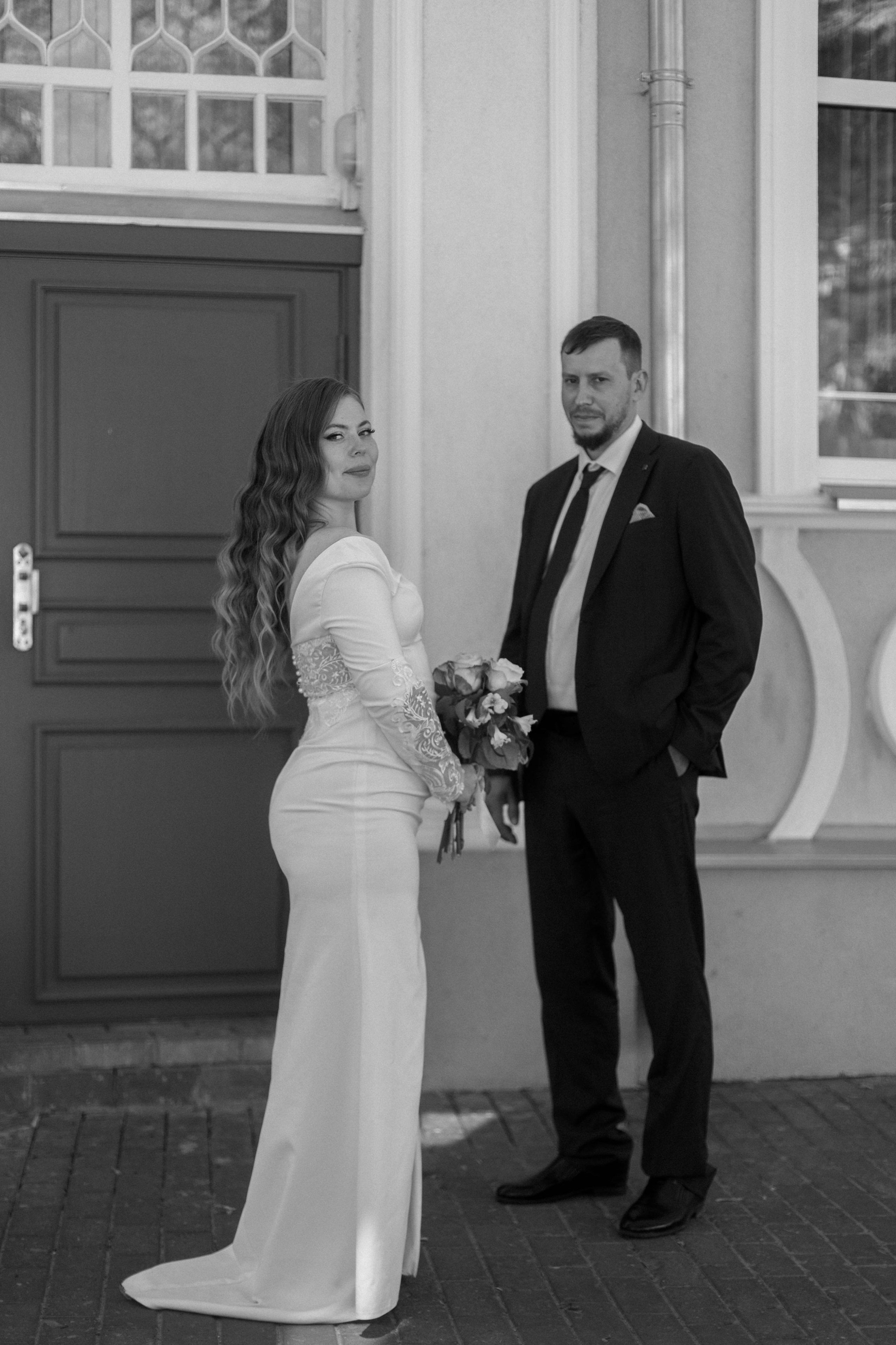 Дима и Настя. Свадебный фотограф в Нижнем Новгороде Анна Кузнецова