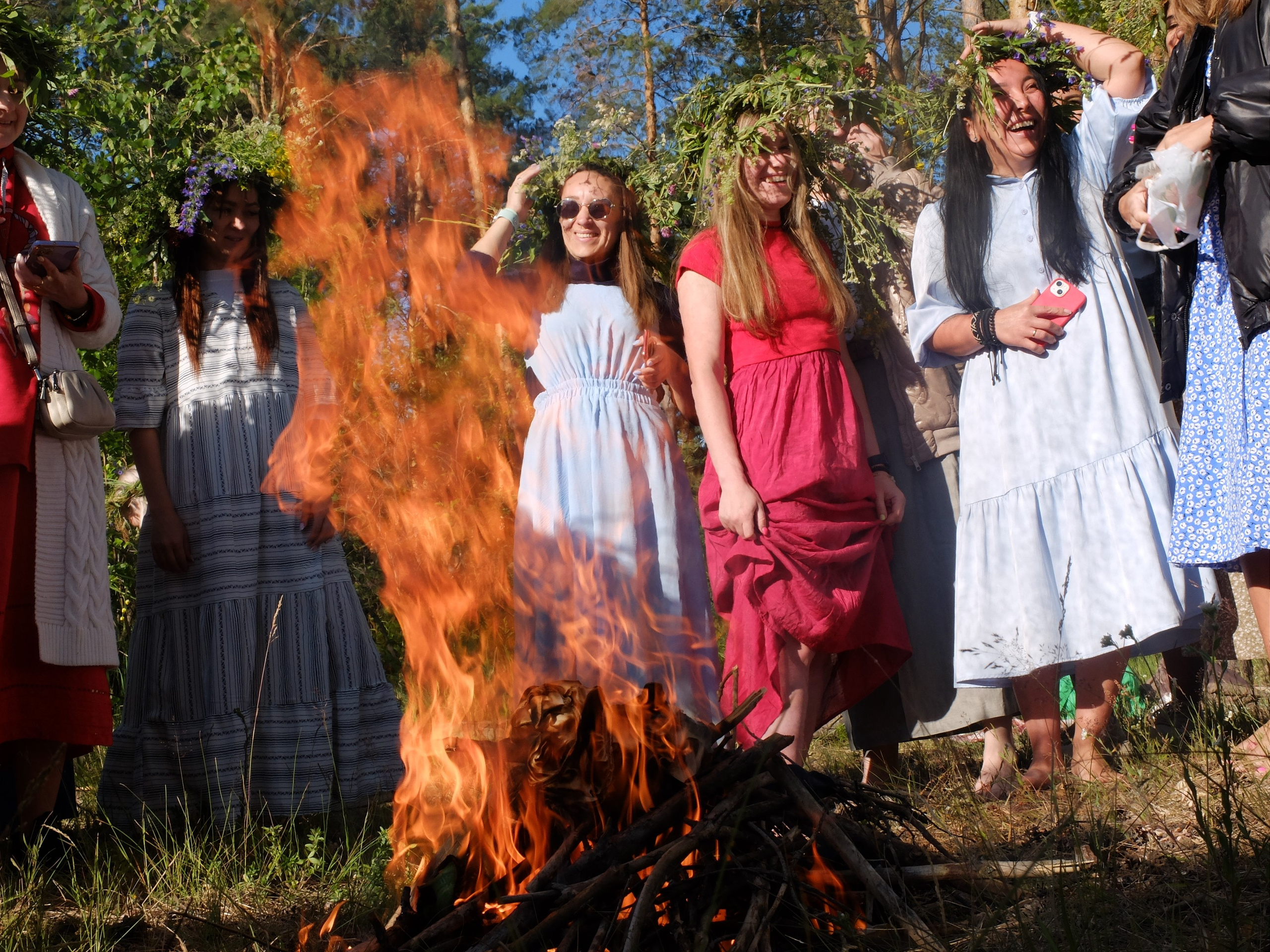 День летнего солнцестояния