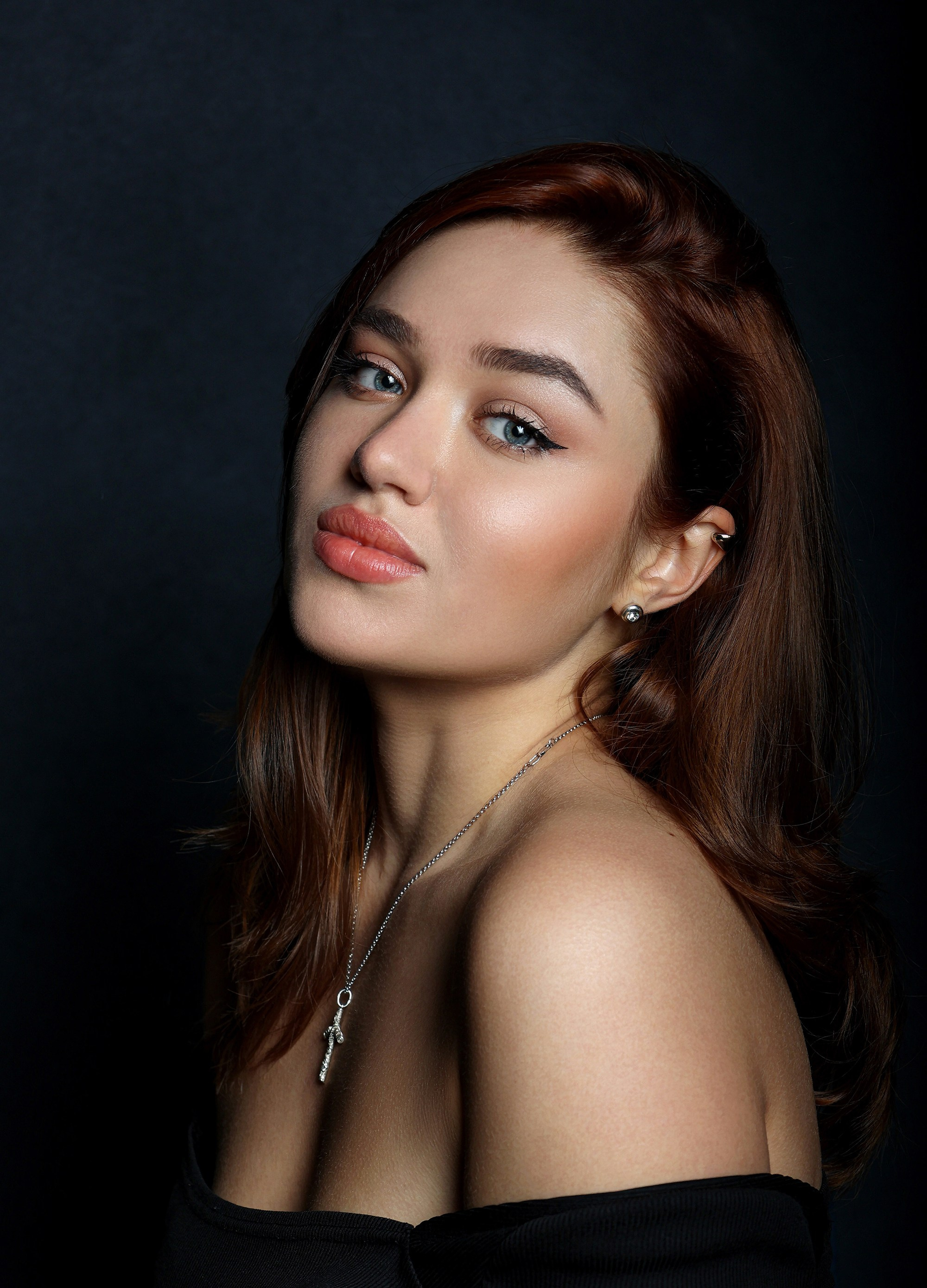 Портреты. Фотограф в Москве Юлия Майорова