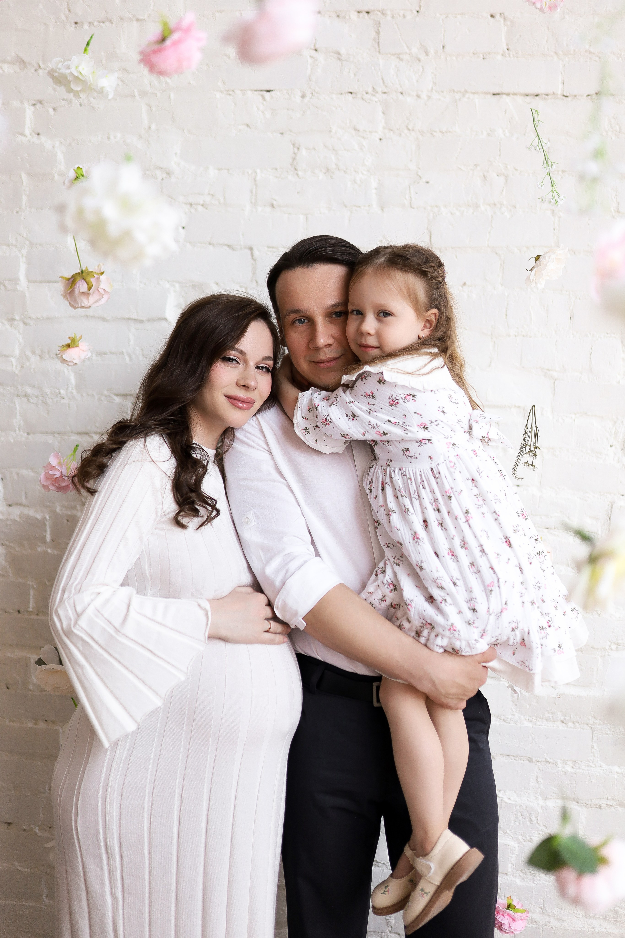 Елена в ожидании. ФОТОГРАФ ХАБАРОВСК АНАСТАСИЯ РАЧЕНКОВА