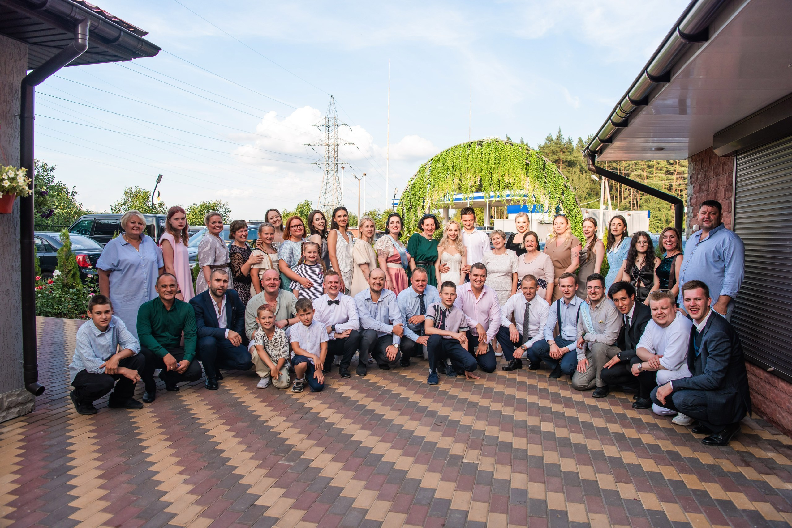 Артём и Лариса. Свадебный и арт-фотограф Кунецкая Диана