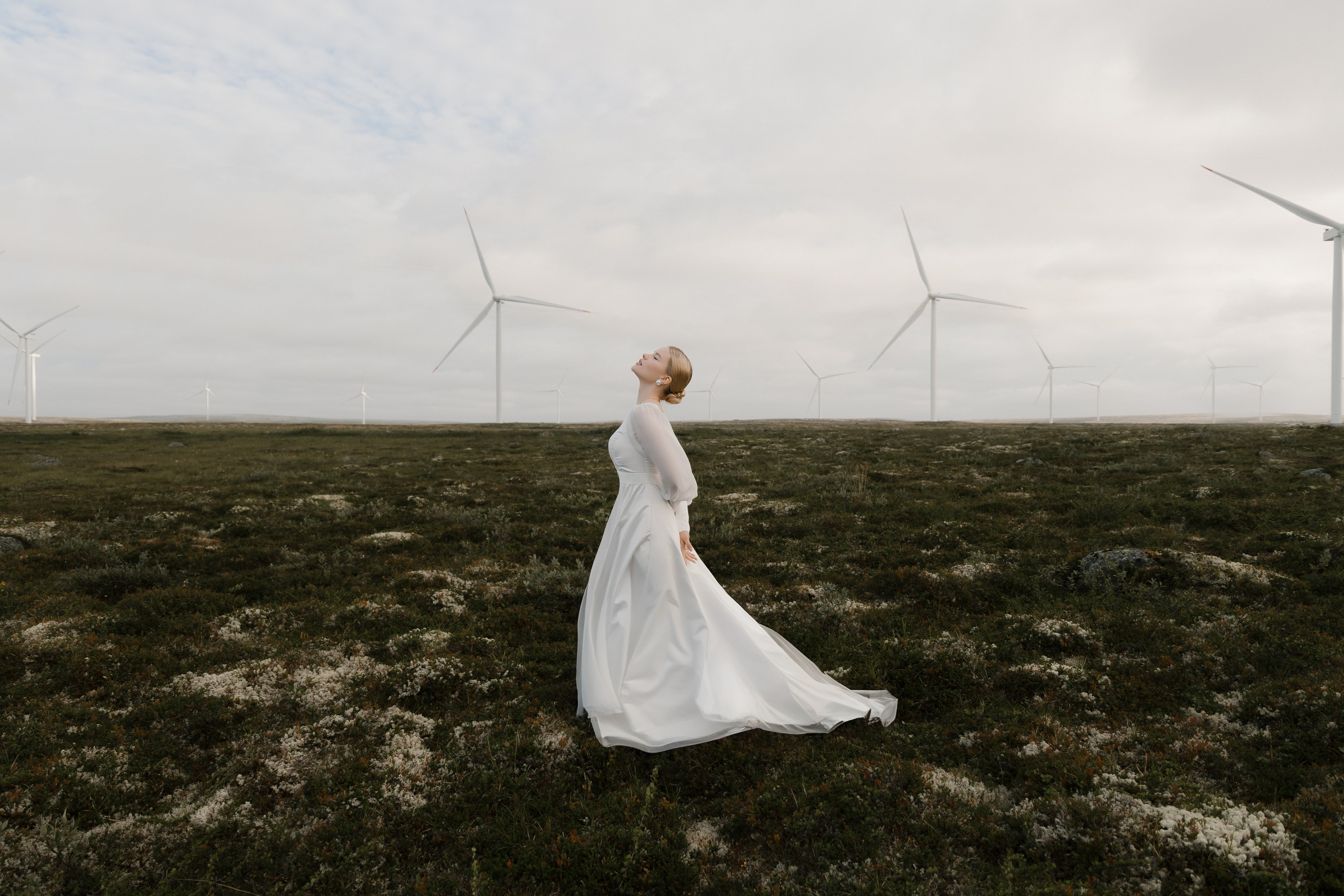 Фотограф и видеограф в Мурманске, Москве Екатерина Нечаева