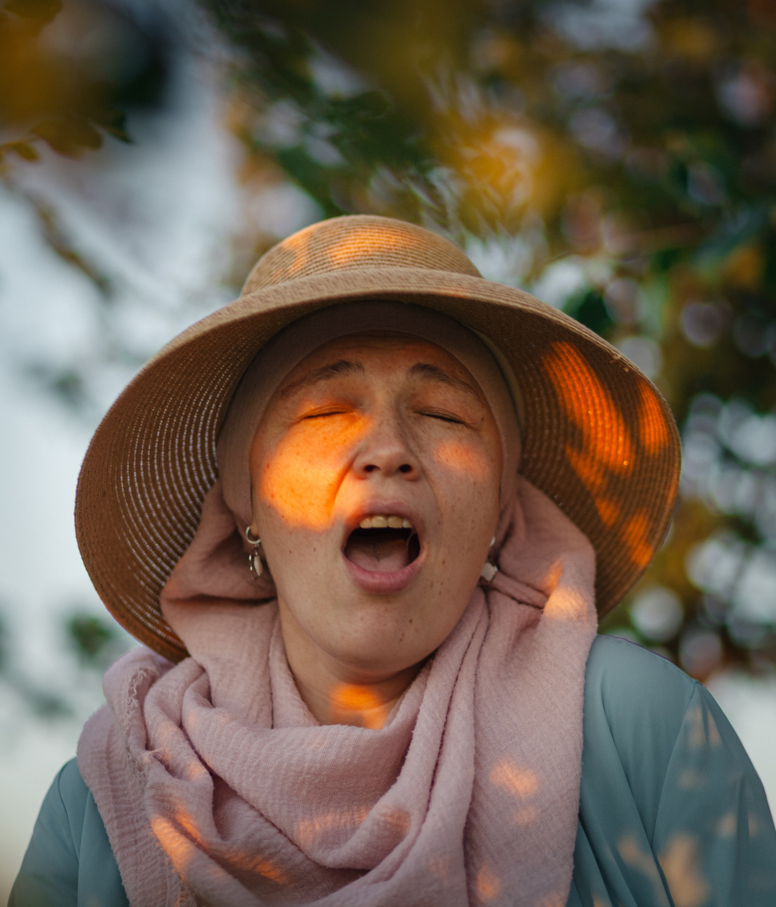 Ильсеяр. Навстречу солнцу!. Саида Шигапова