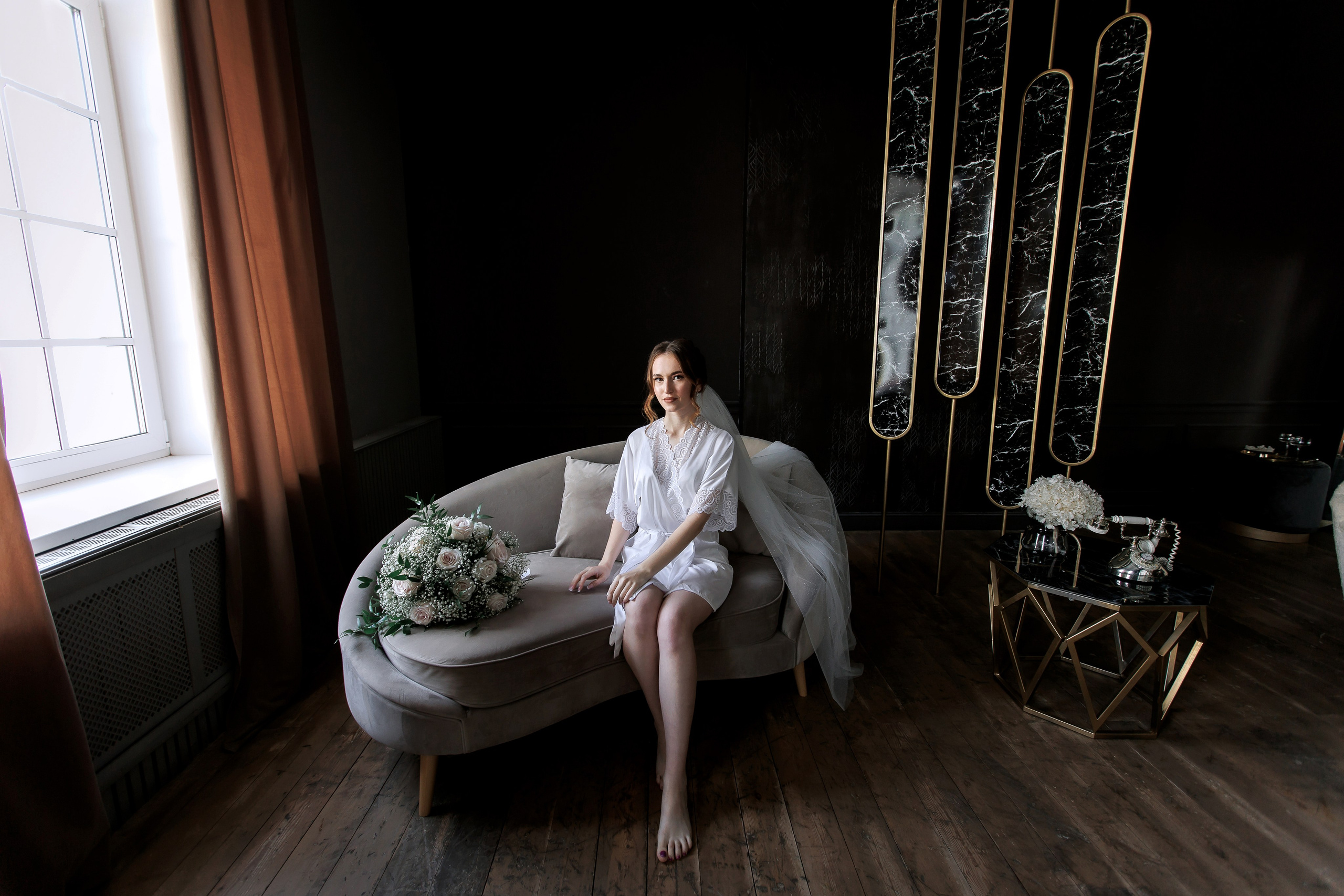 Ангелина и Александр. Свадебный фотограф в Омске Яна Савина