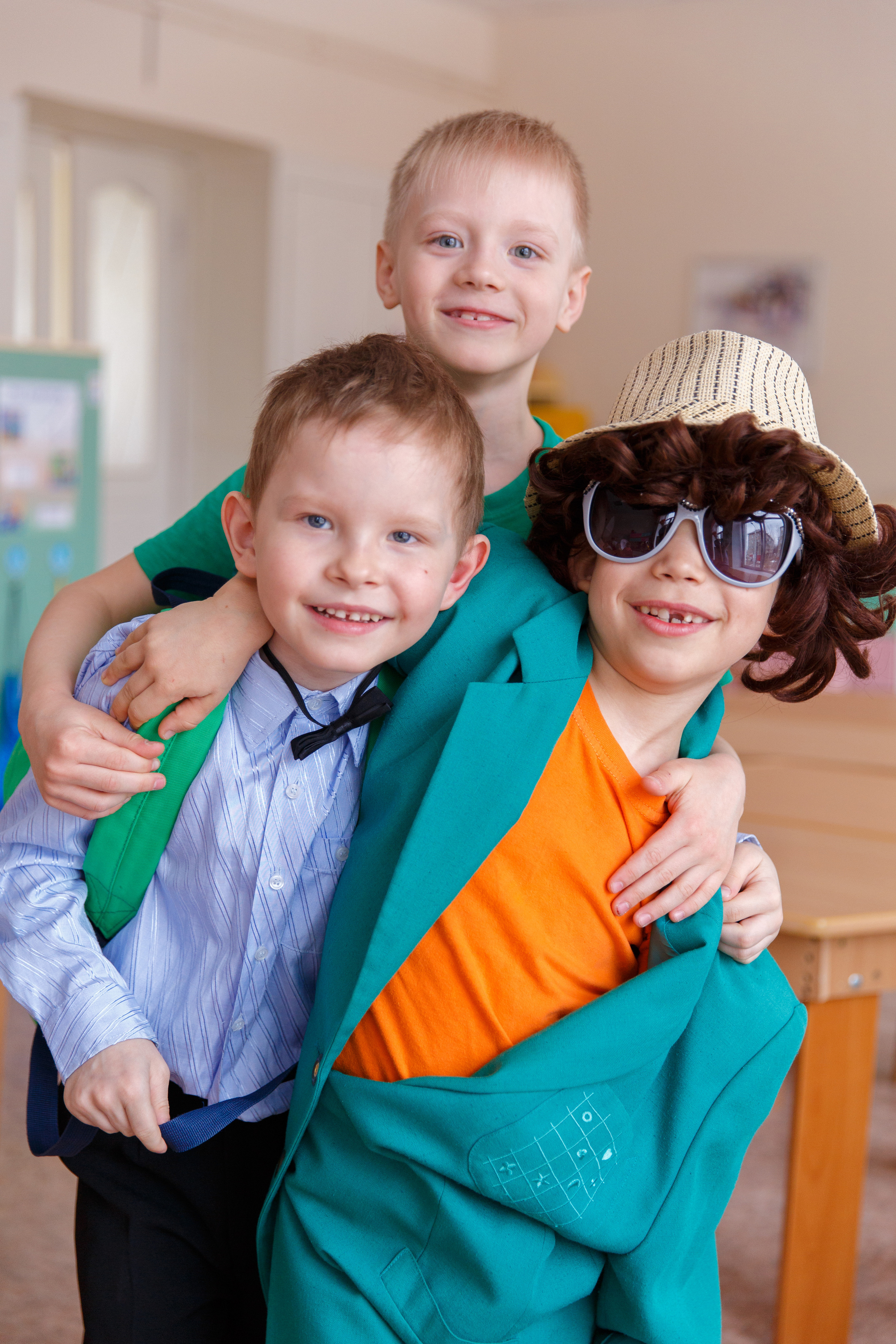 Детский сад. Семейный и детский фотограф в Перми Ася Леонтьева