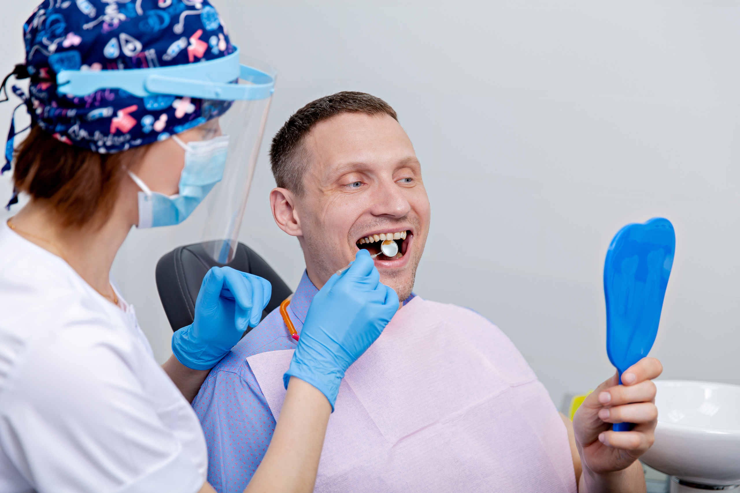 Контент для стоматологии. Семейный и детский фотограф в Перми Ася Леонтьева