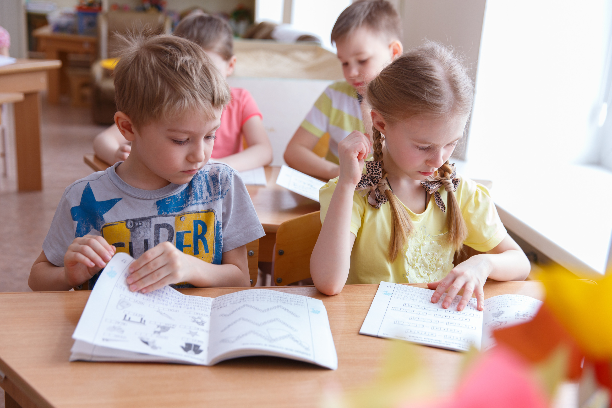 Детский сад. Семейный и детский фотограф в Перми Ася Леонтьева