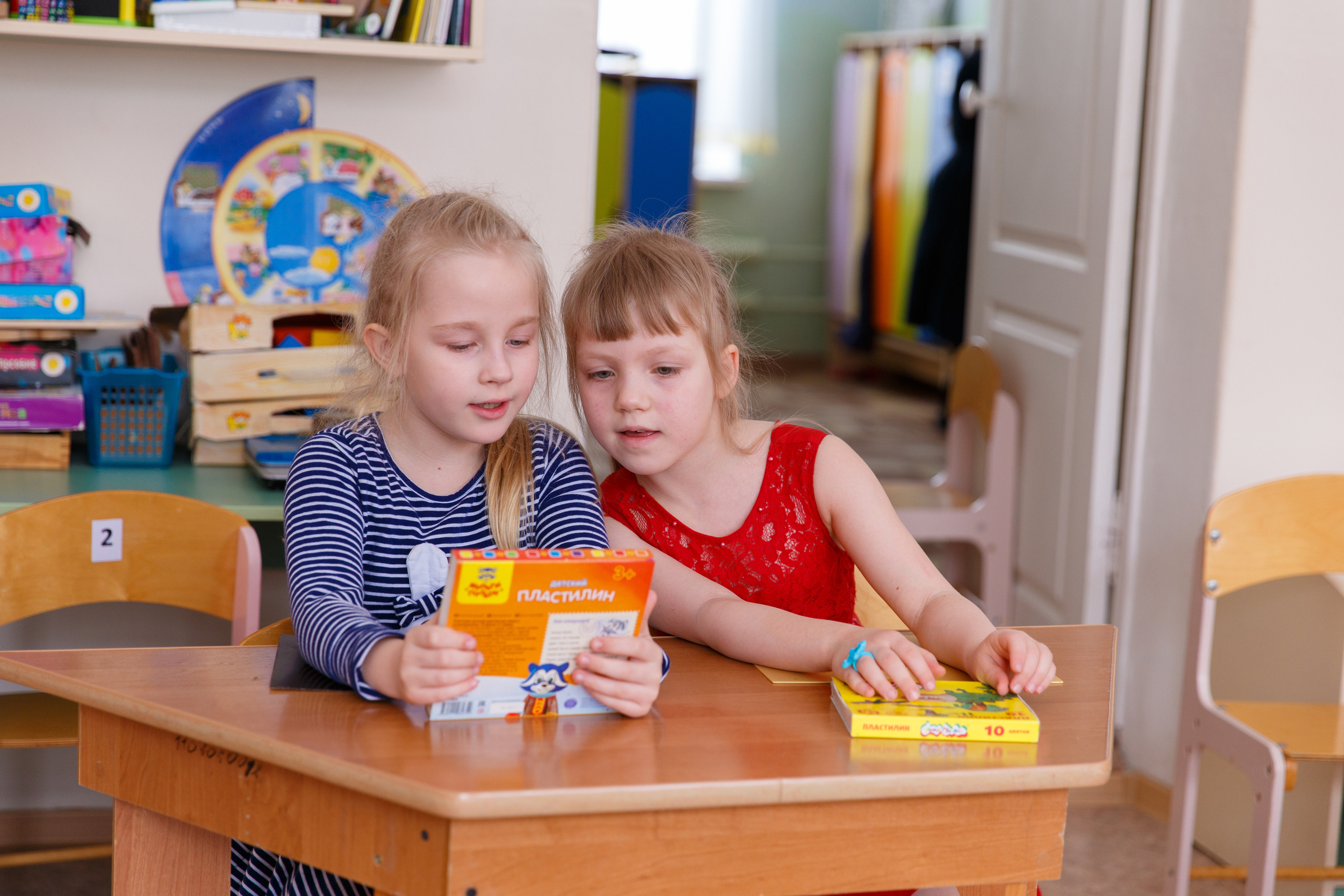 Детский сад. Семейный и детский фотограф в Перми Ася Леонтьева