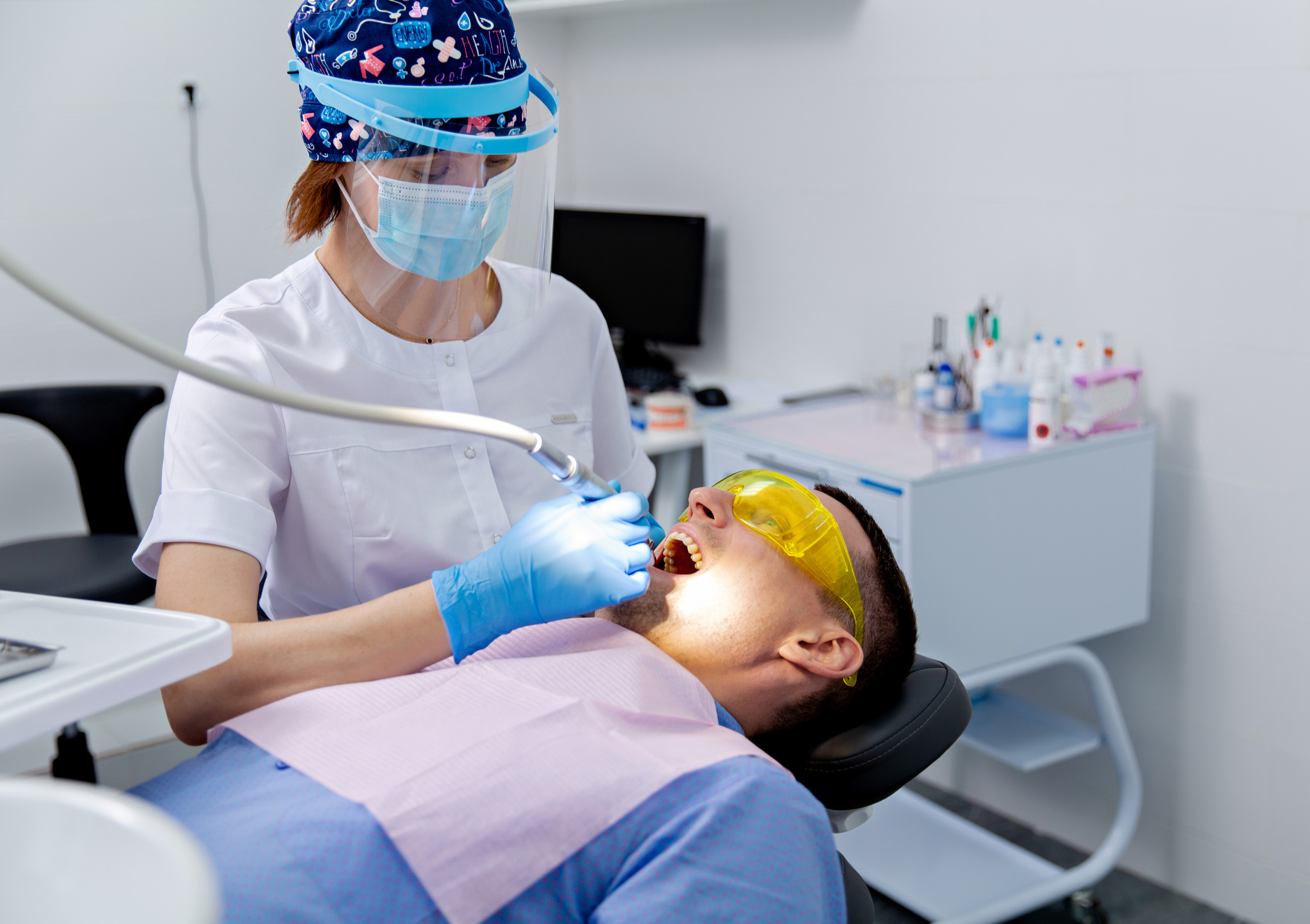 Контент для стоматологии. Семейный и детский фотограф в Перми Ася Леонтьева