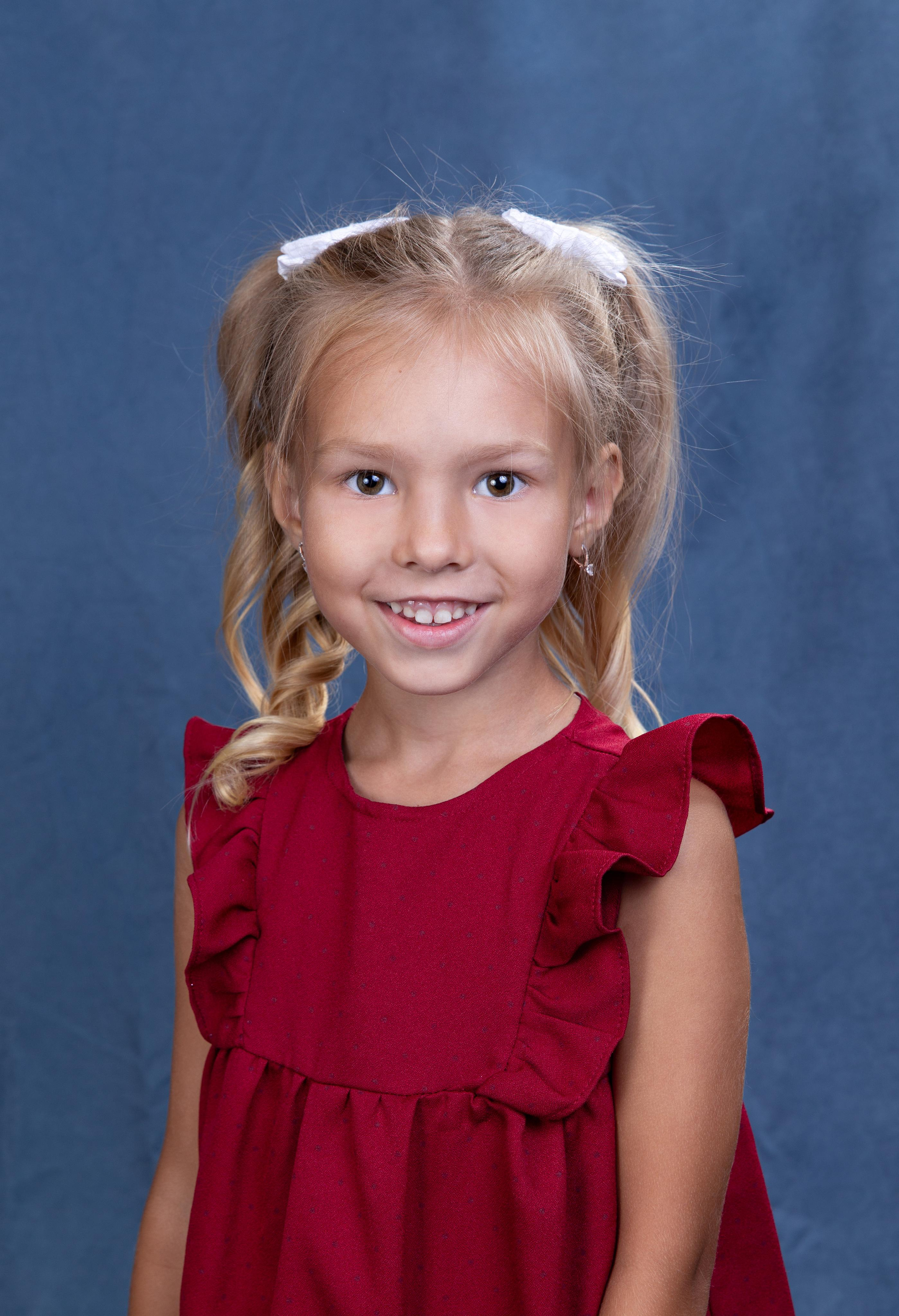 Детский сад. Семейный и детский фотограф в Перми Ася Леонтьева