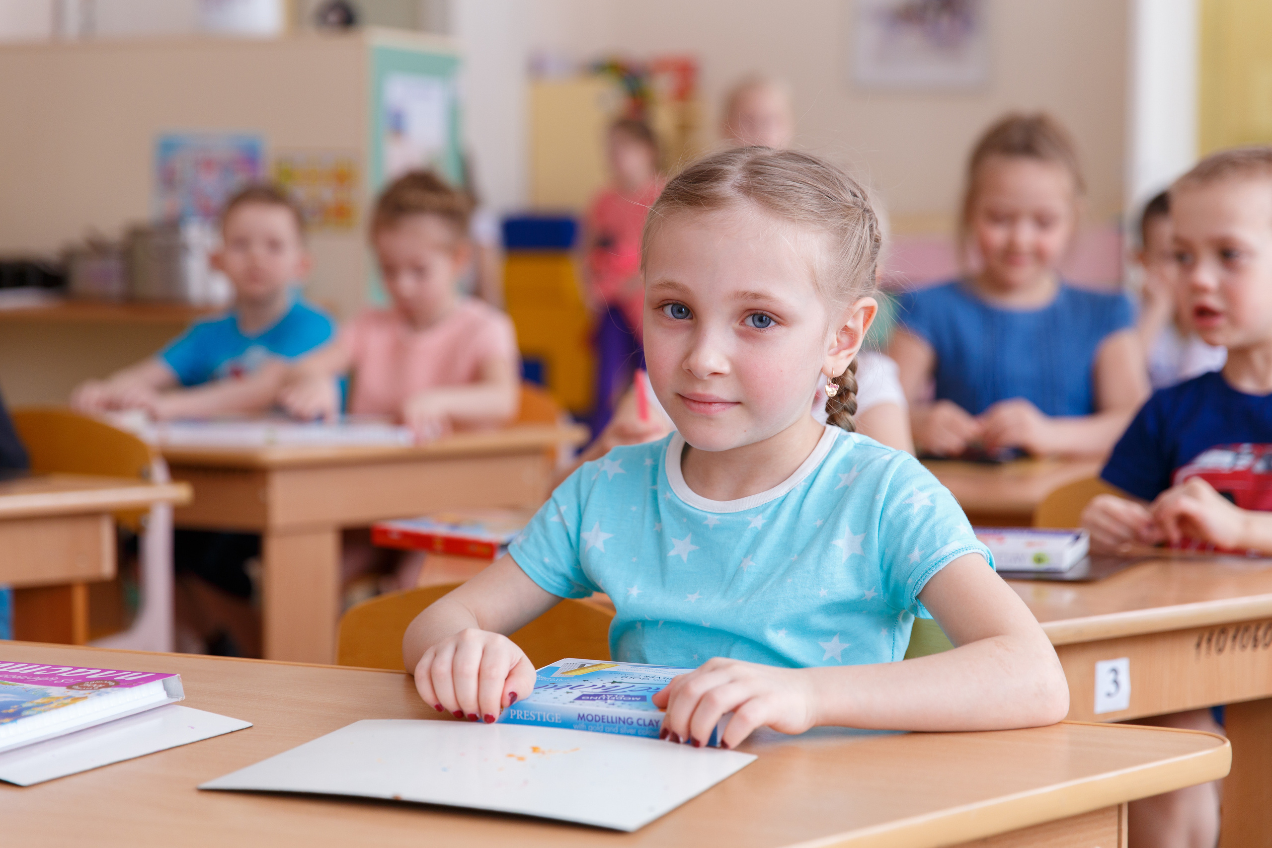 Детский сад. Семейный и детский фотограф в Перми Ася Леонтьева