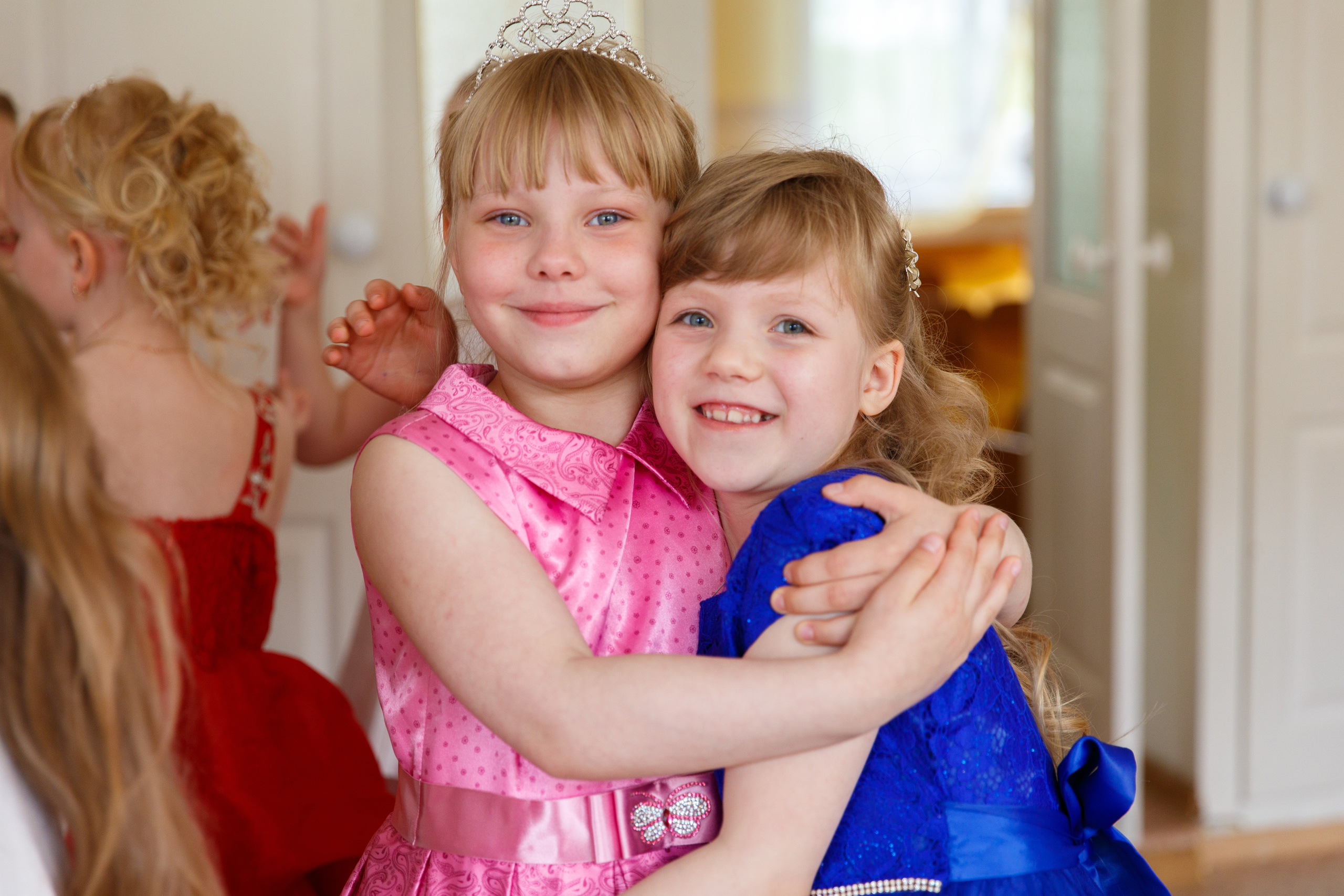 Детский сад. Семейный и детский фотограф в Перми Ася Леонтьева