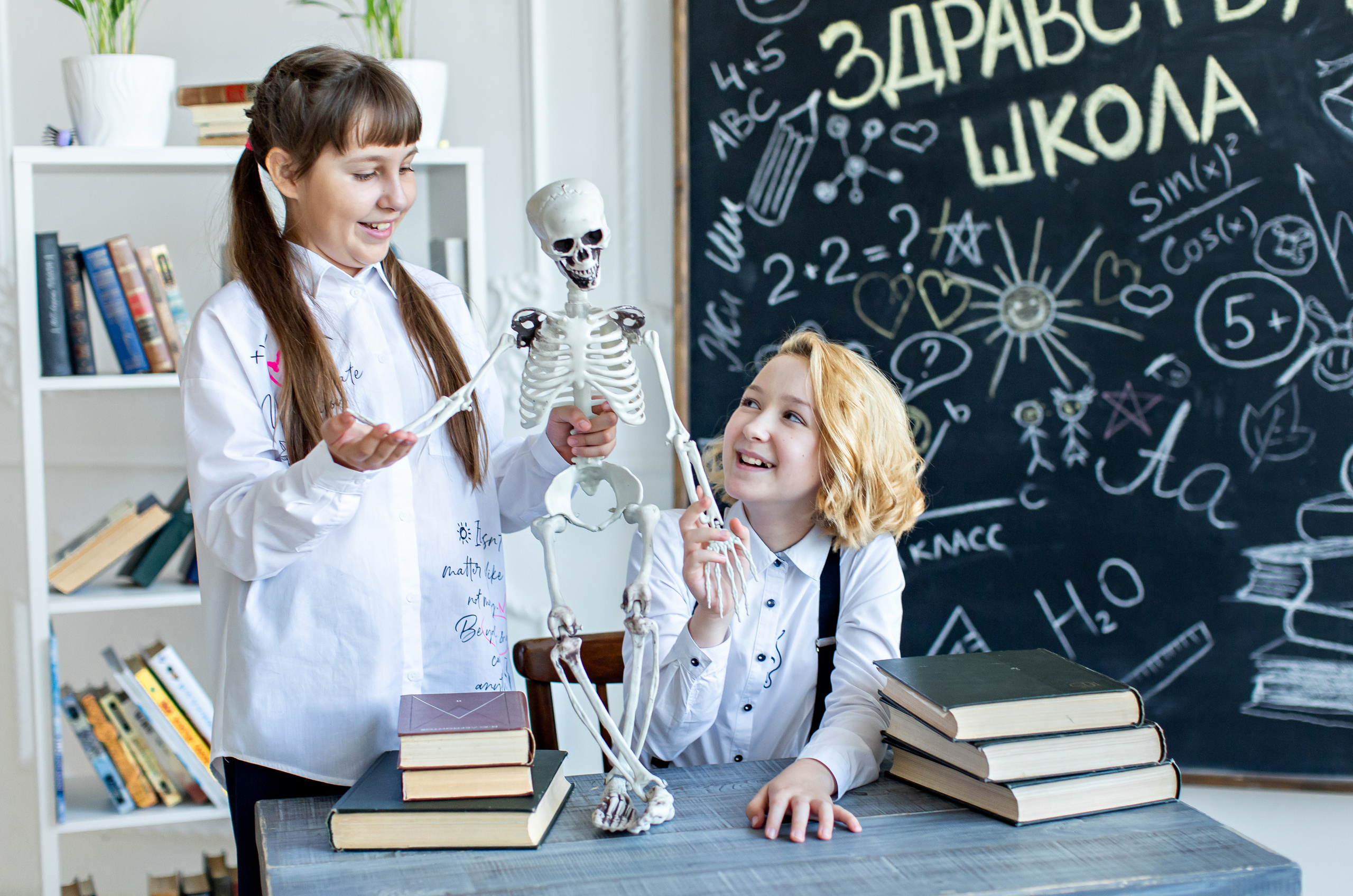 Фотодень «Снова в школу». Семейный и детский фотограф в Перми Ася Леонтьева