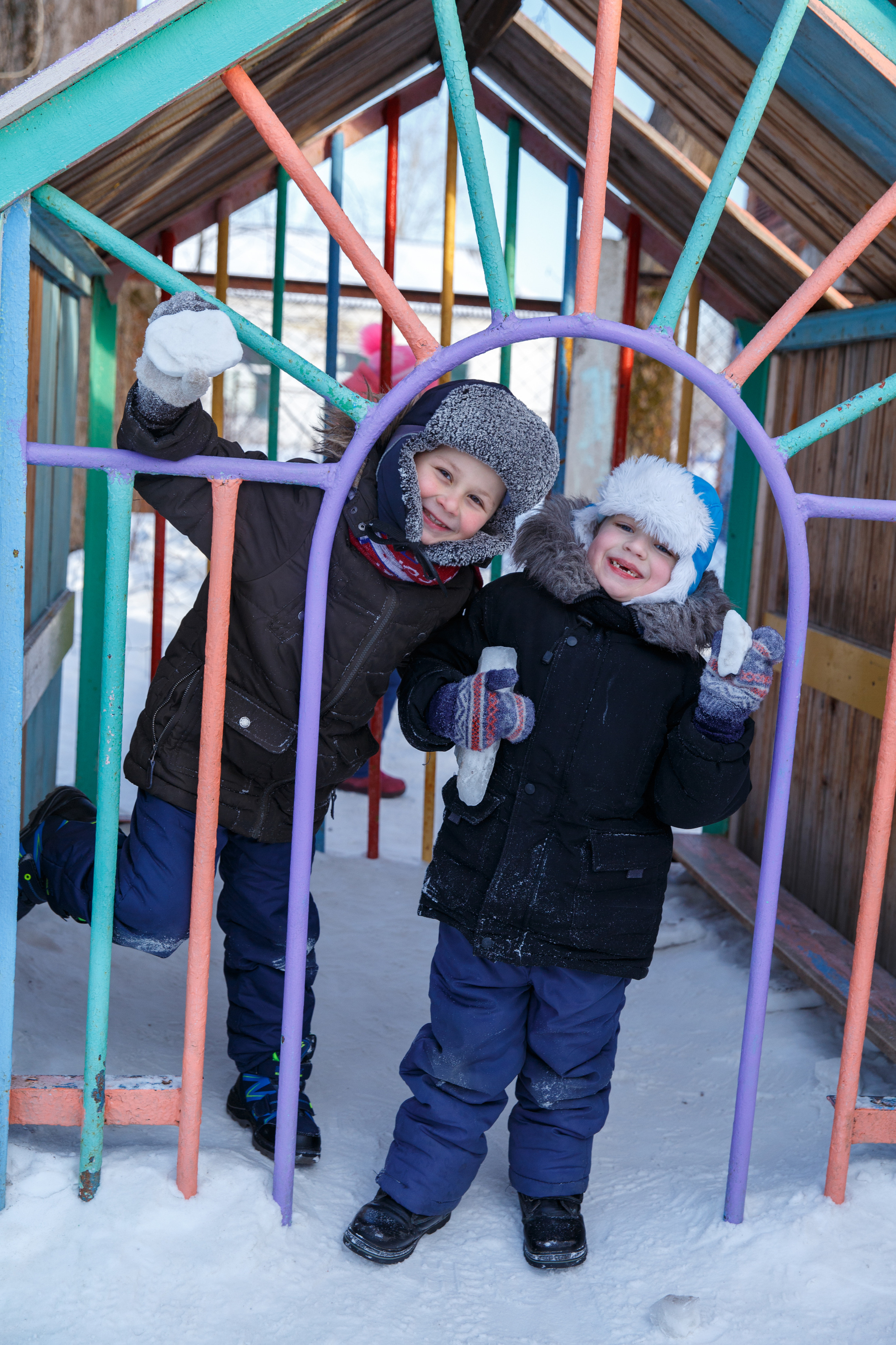 Детский сад. Семейный и детский фотограф в Перми Ася Леонтьева