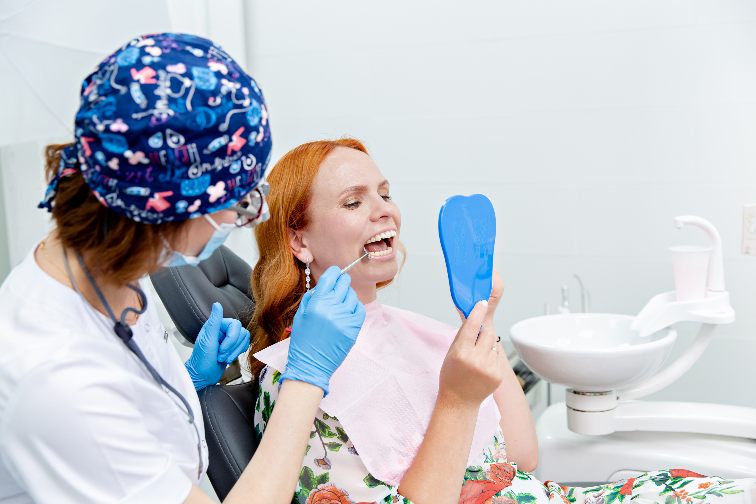 Контент для стоматологии. Семейный и детский фотограф в Перми Ася Леонтьева