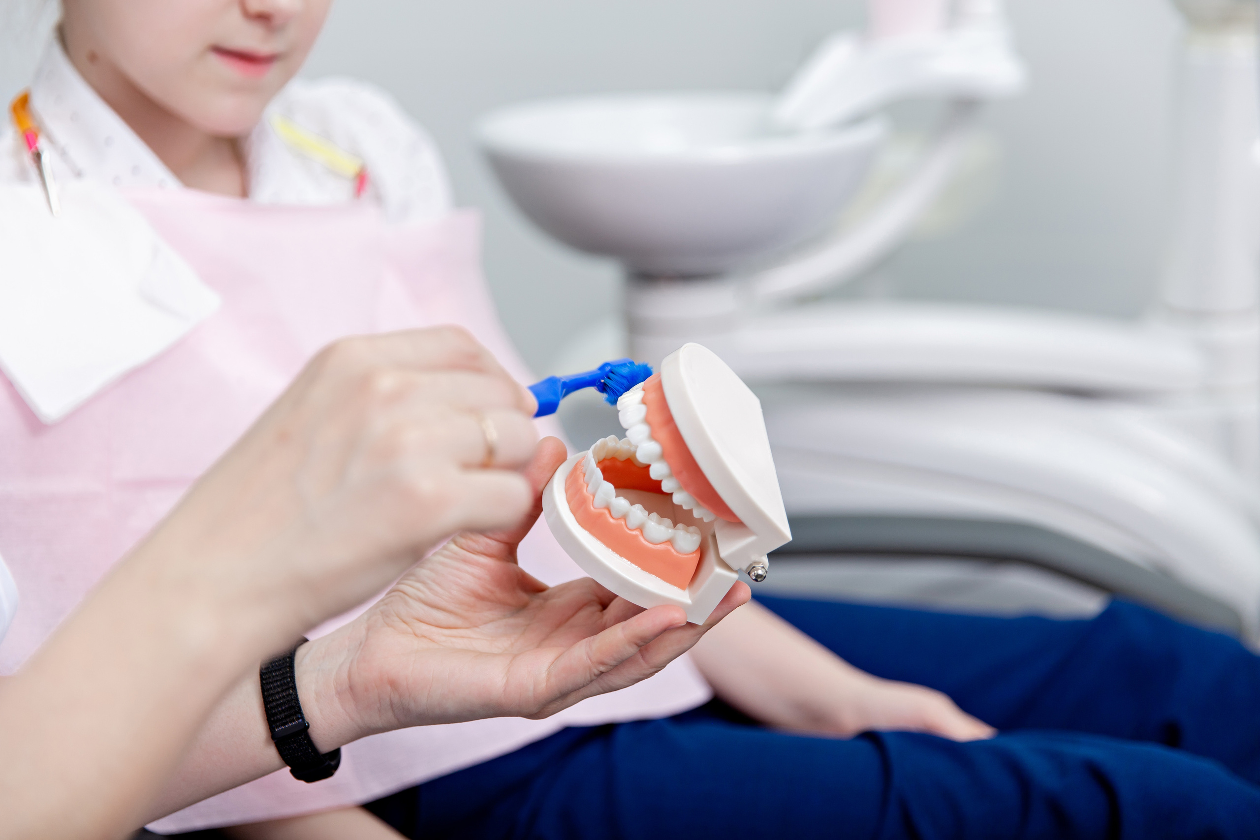 Контент для стоматологии. Семейный и детский фотограф в Перми Ася Леонтьева