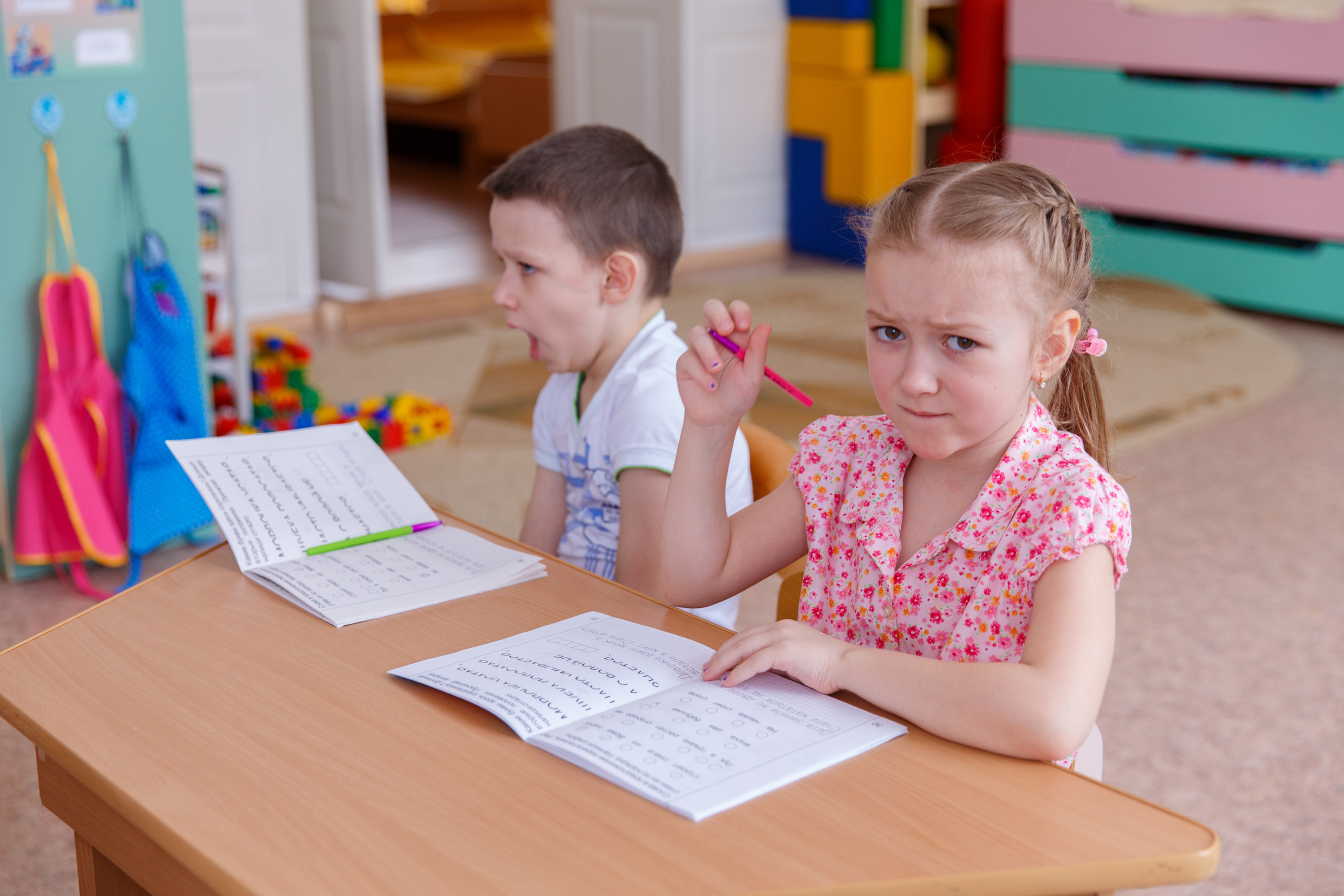 Детский сад. Семейный и детский фотограф в Перми Ася Леонтьева