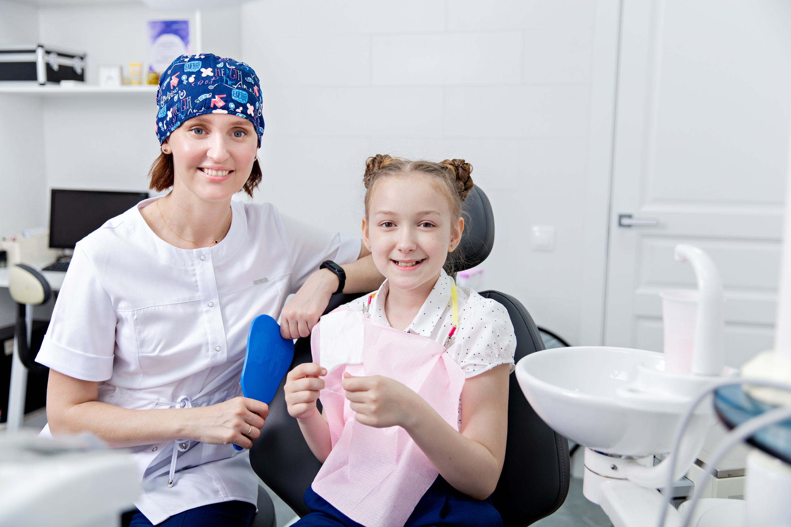 Контент для стоматологии. Семейный и детский фотограф в Перми Ася Леонтьева