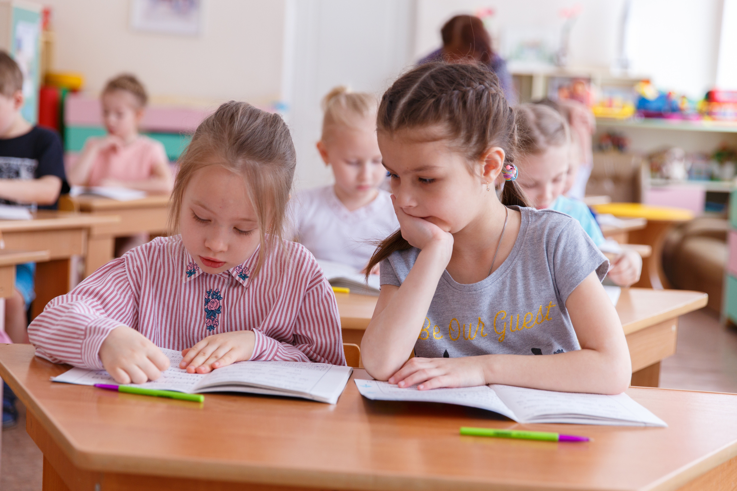 Детский сад. Семейный и детский фотограф в Перми Ася Леонтьева
