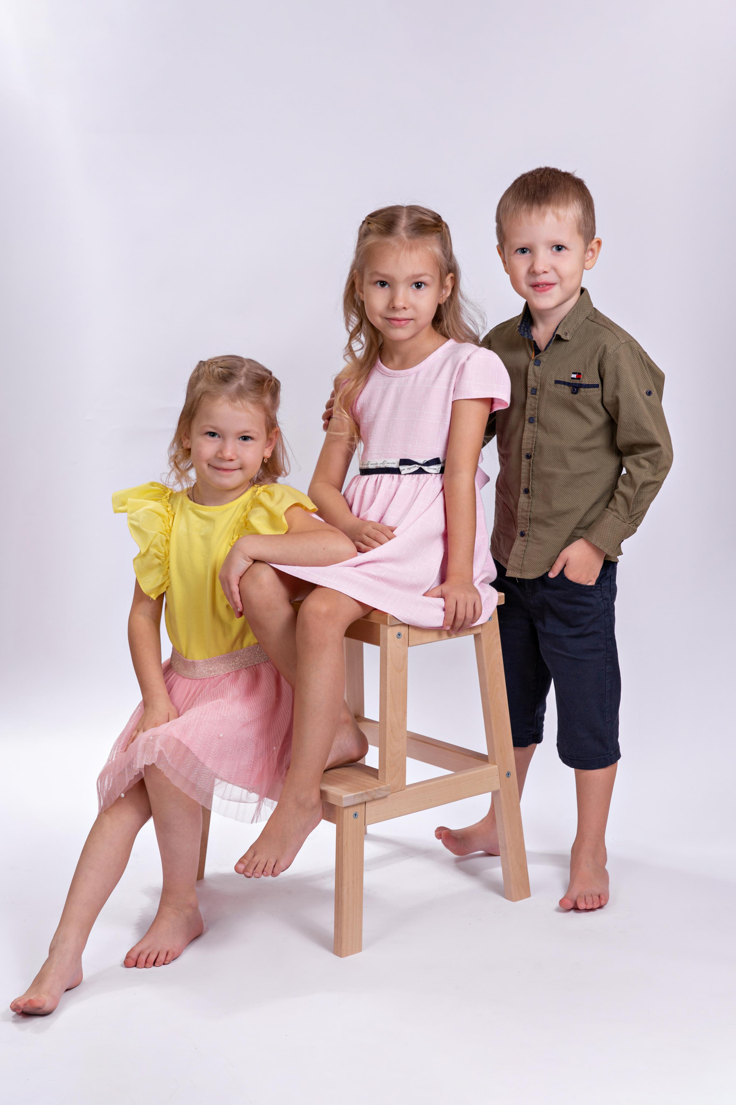 Детский сад. Семейный и детский фотограф в Перми Ася Леонтьева