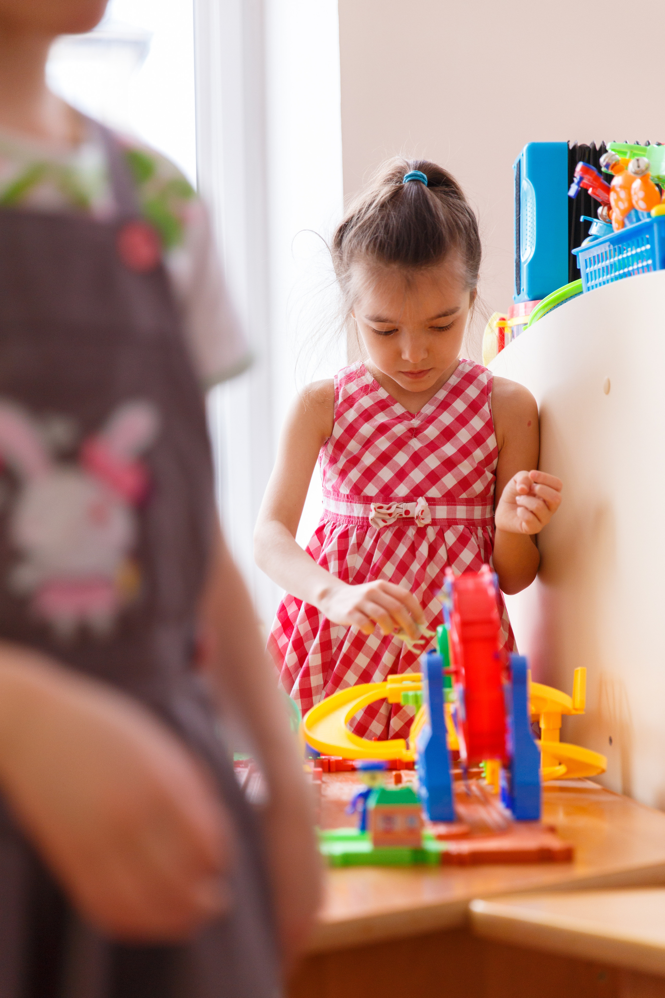 Детский сад. Семейный и детский фотограф в Перми Ася Леонтьева