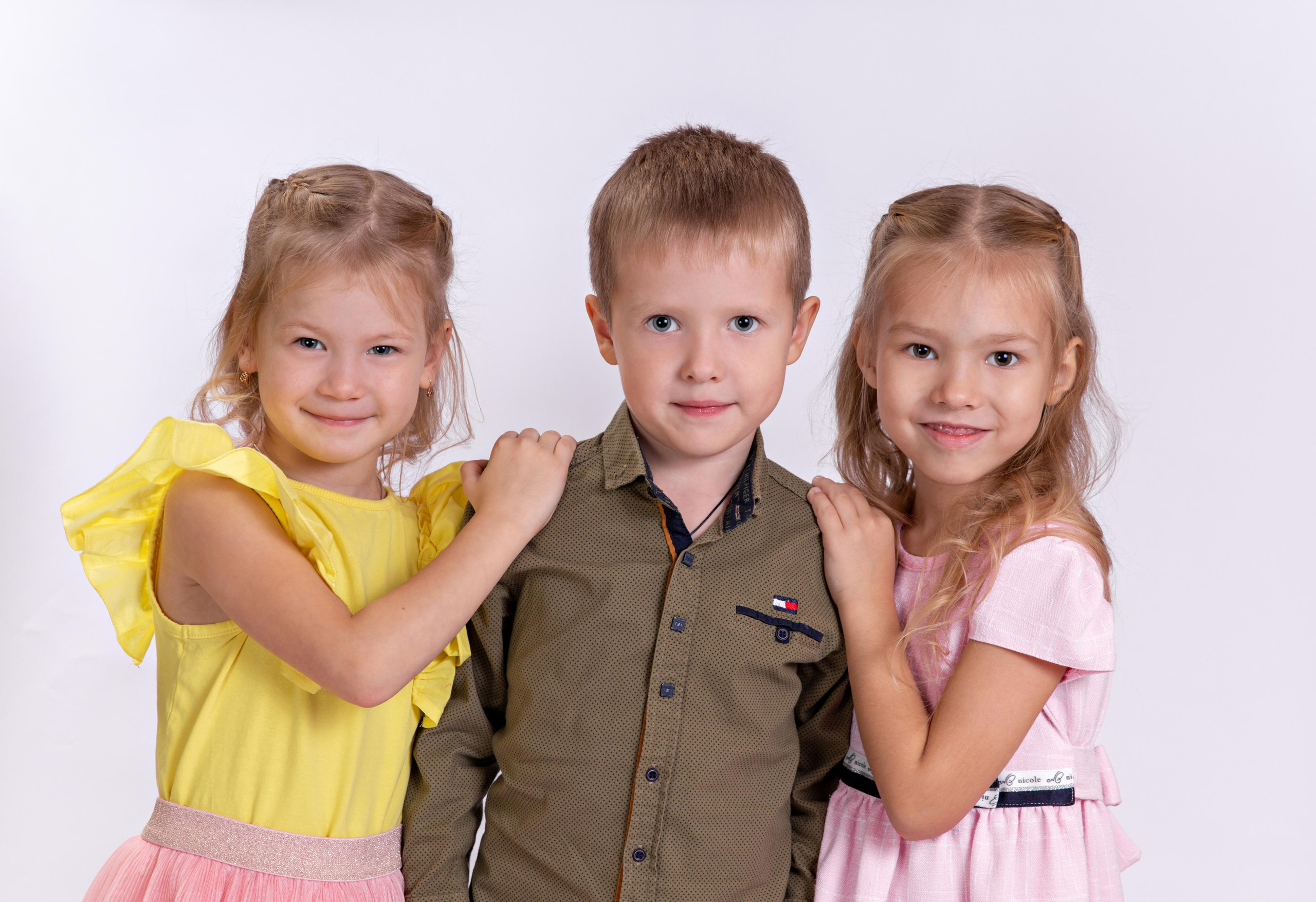 Детский сад. Семейный и детский фотограф в Перми Ася Леонтьева