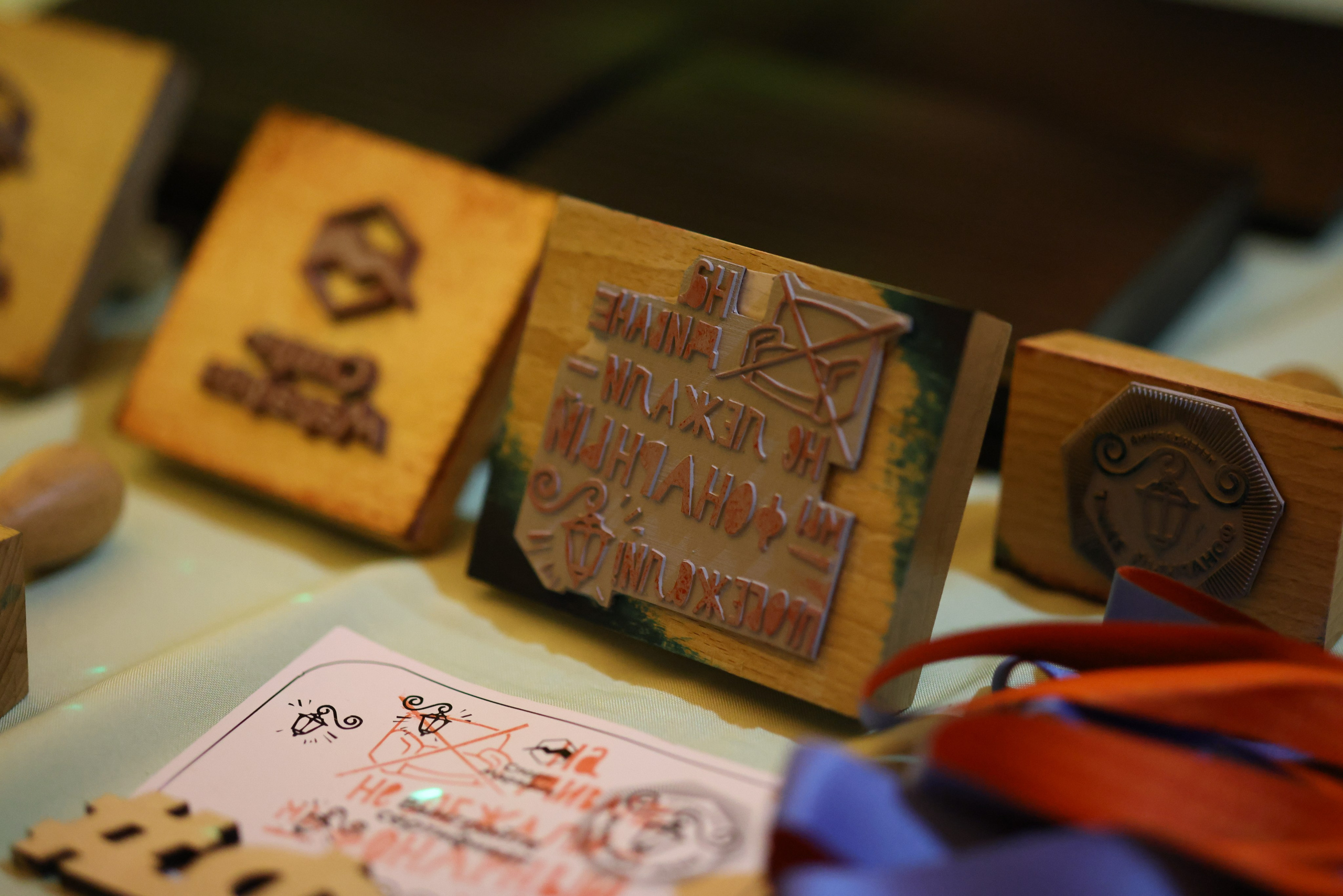 Фонарный забег, г. Долгопрудный, 27.09.25. Фотограф Сергей Ловкий