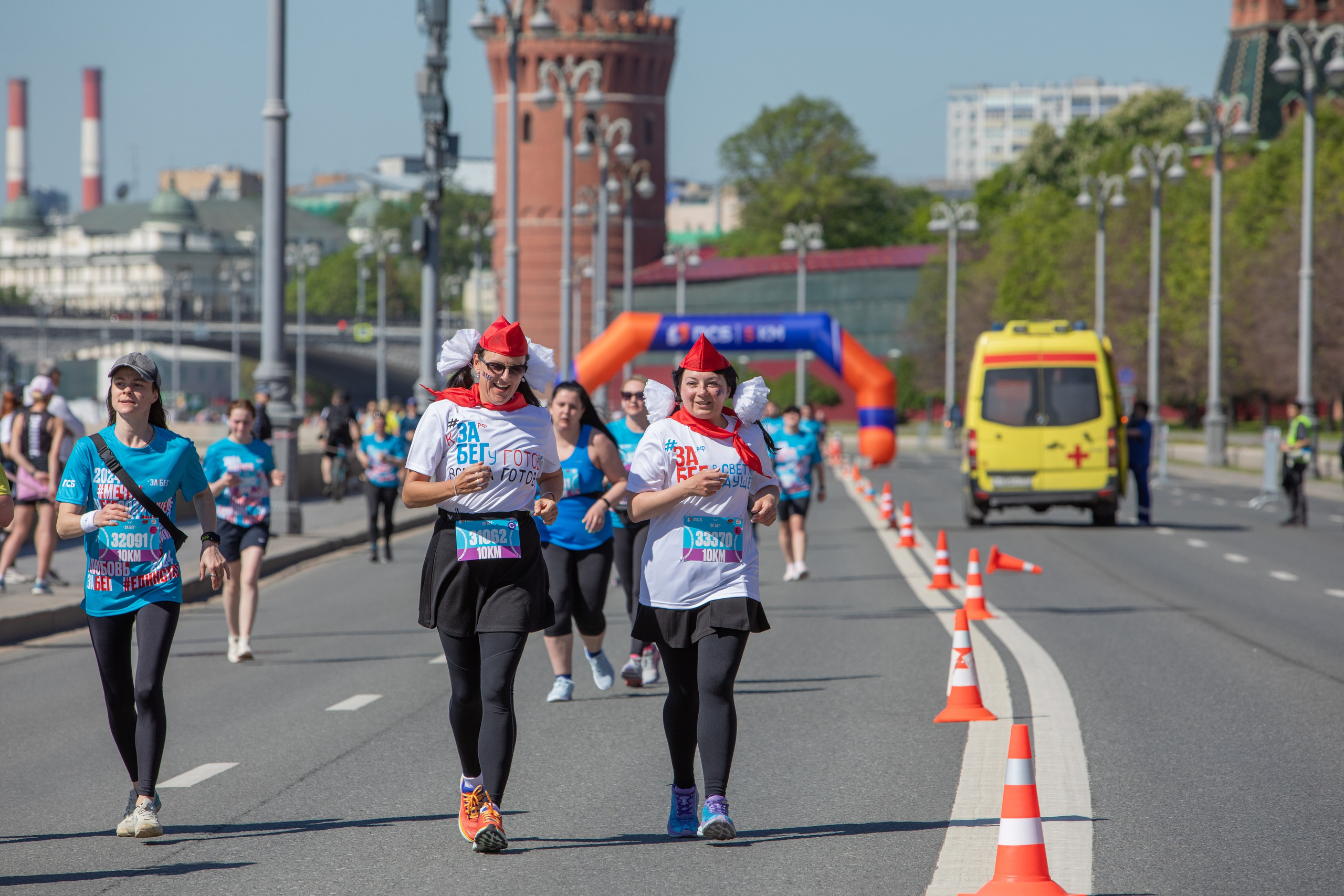 ЗаБег.РФ, 19.05.24 г. Фотограф Сергей Ловкий