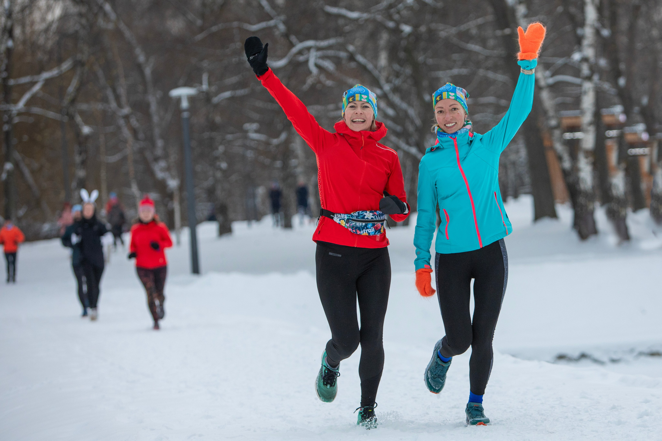 5 вёрст Дружба, 5 лет, 25 ноября 2023 г. Фотограф Сергей Ловкий