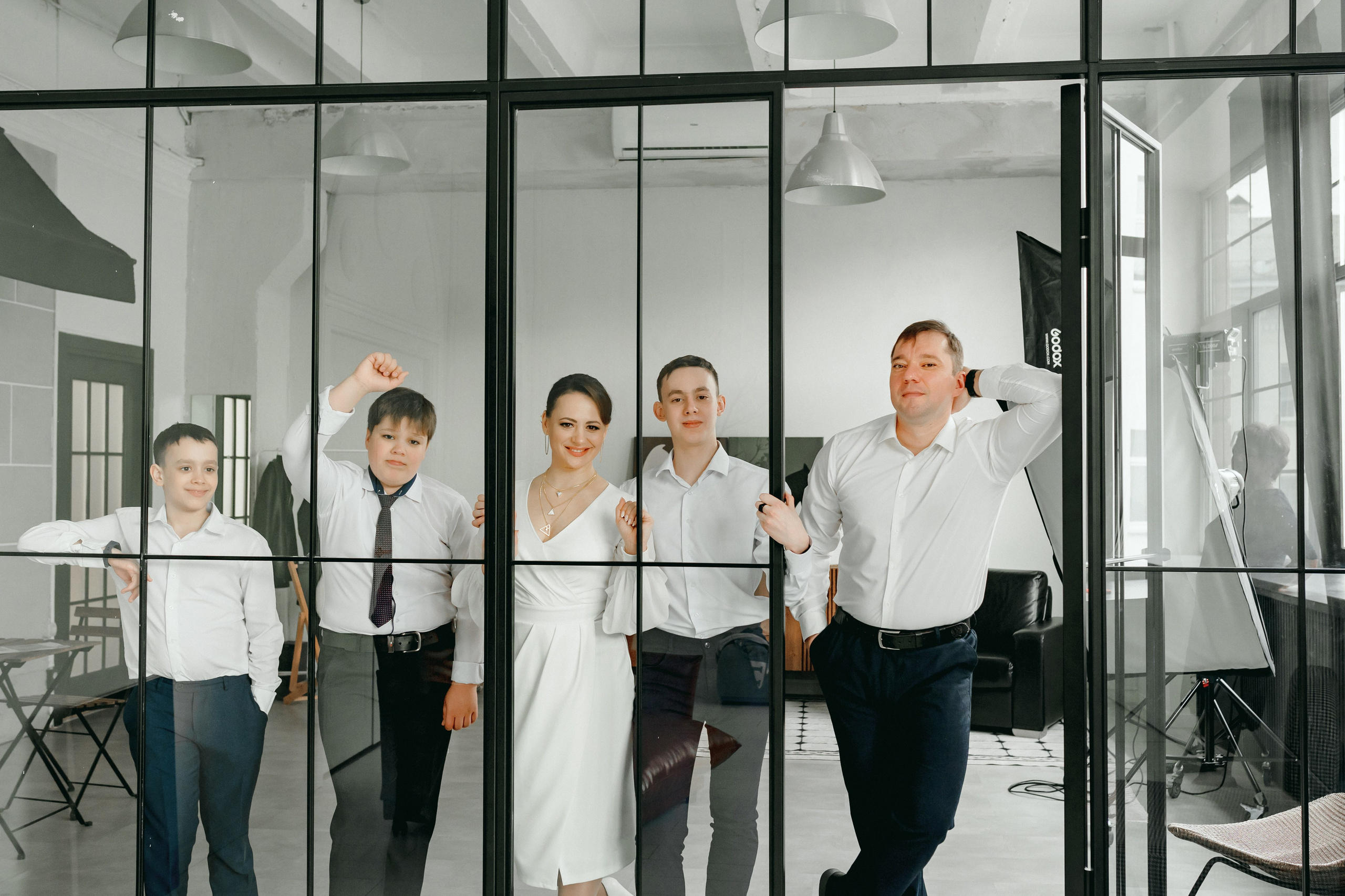 Александра и Владимир. Фотограф Ким Наталья в Красноярске