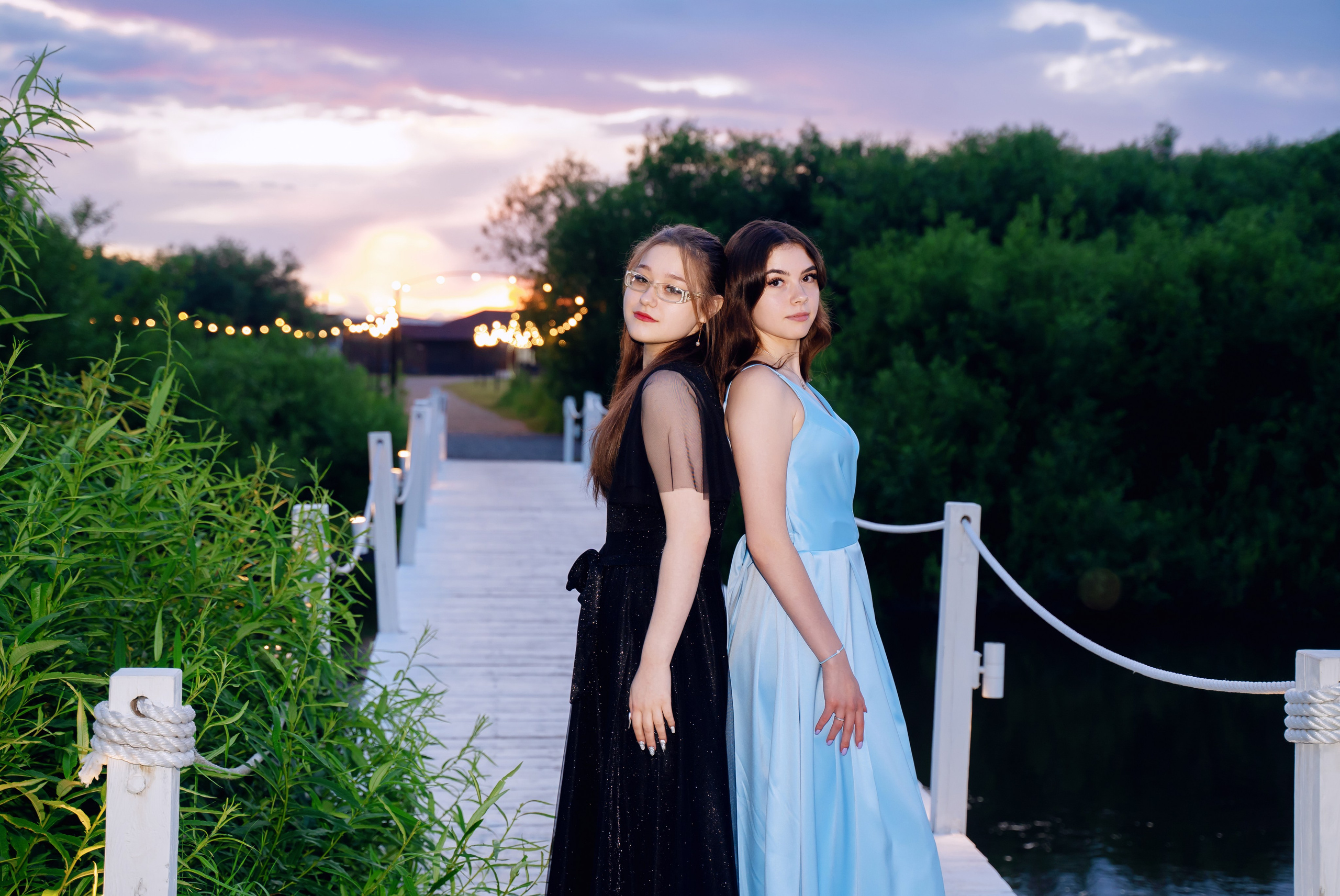 Выпускной 11 класс. Фотограф Ким Наталья в Красноярске