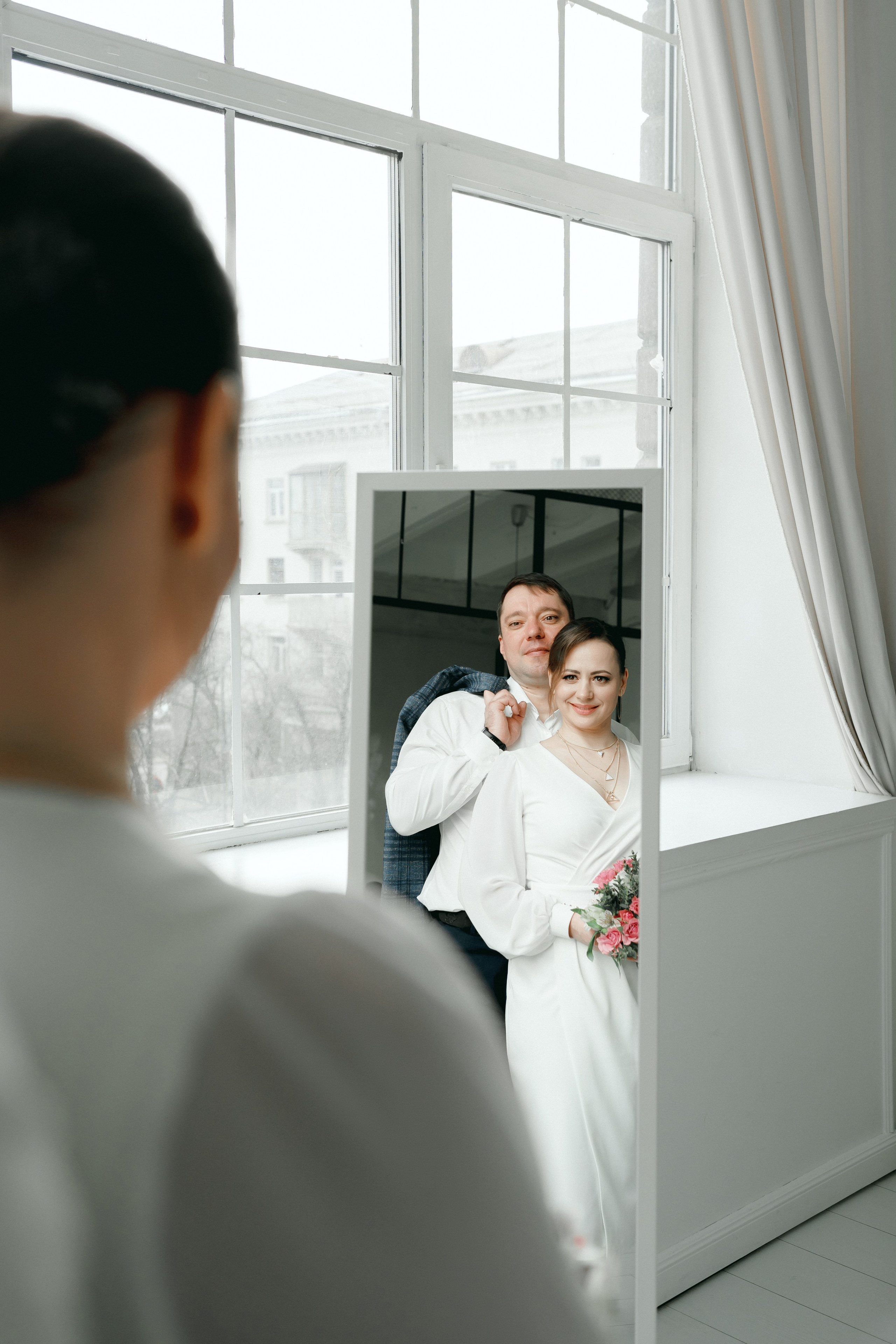 Александра и Владимир. Фотограф Ким Наталья в Красноярске