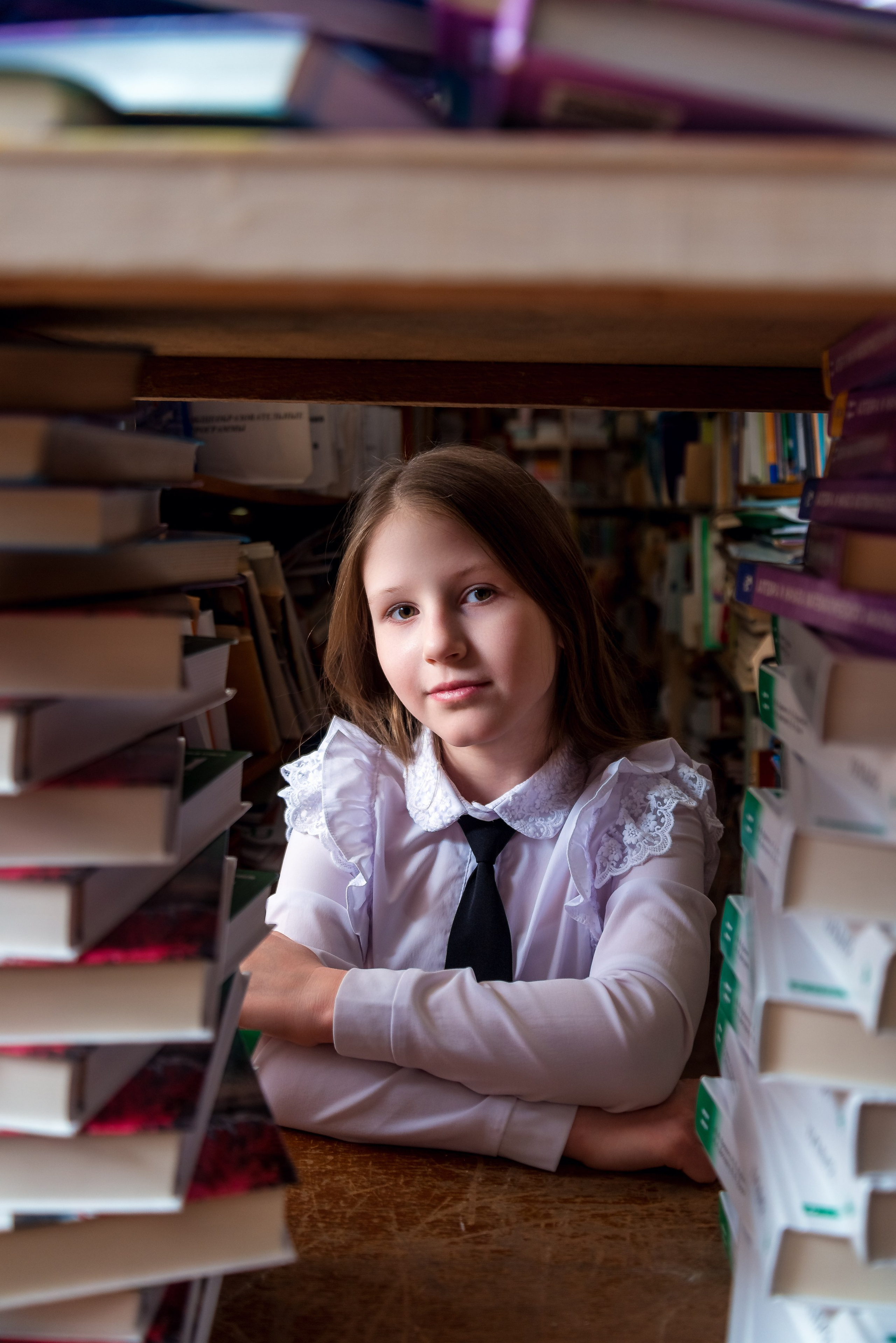 В Библиотеке. Женский фотограф Крещение Венчание Москва Брянск