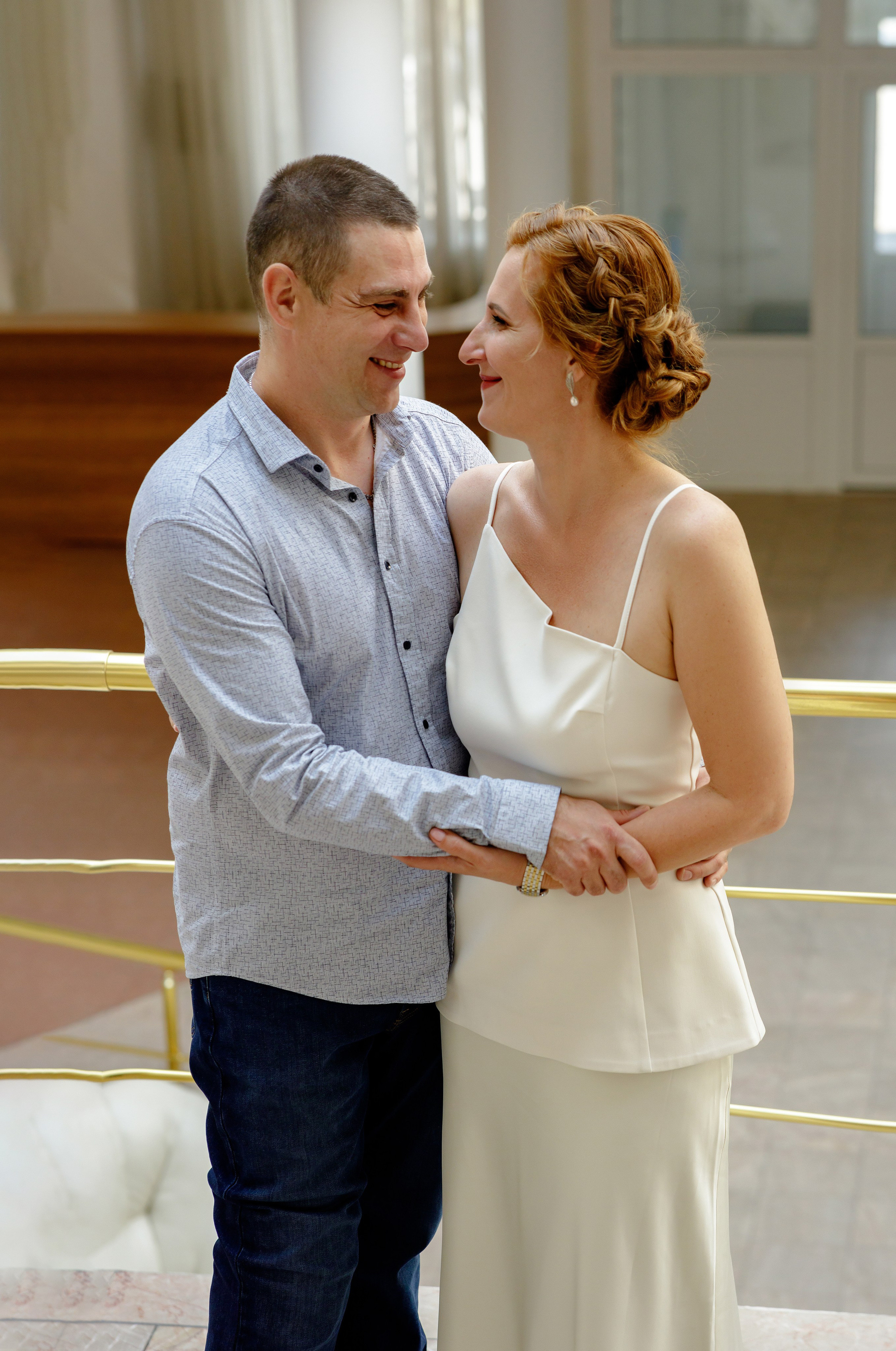 Свадьба Приморский ЗАГС. Фотограф в Санкт-Петербурге Знаменская Ирина