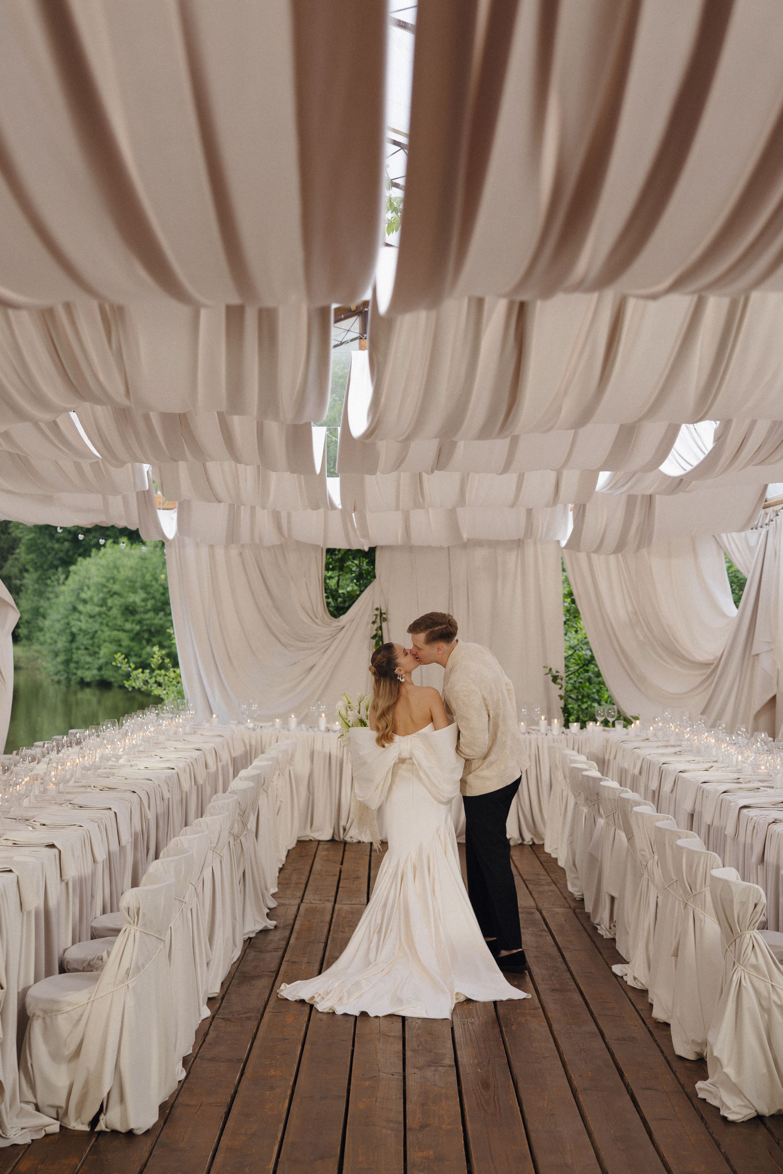 Fabrics of Forever. Свадебный фотограф в Москве Дмитрий Тарасов