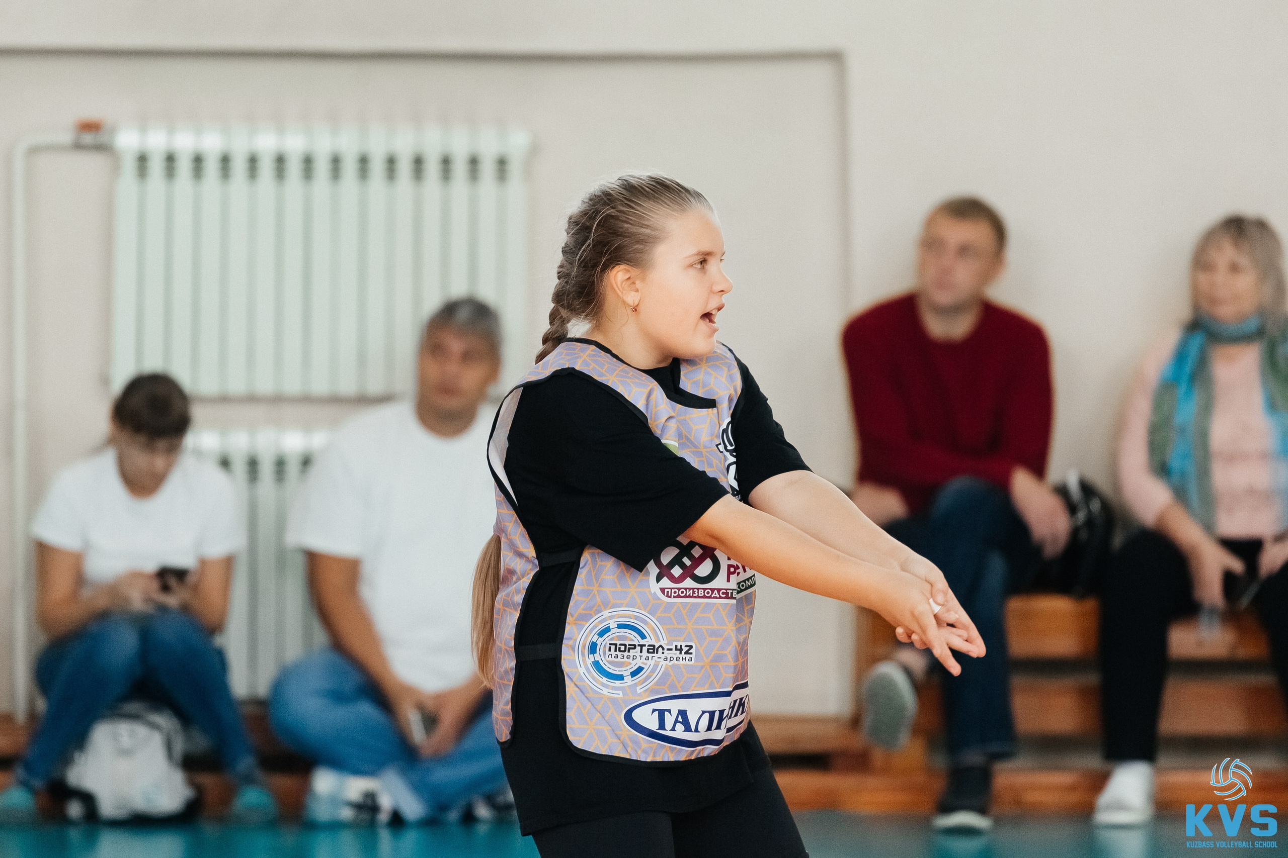 Волейбольный турнир «Надежда Сибири». Фотограф Кемерово | Сергей