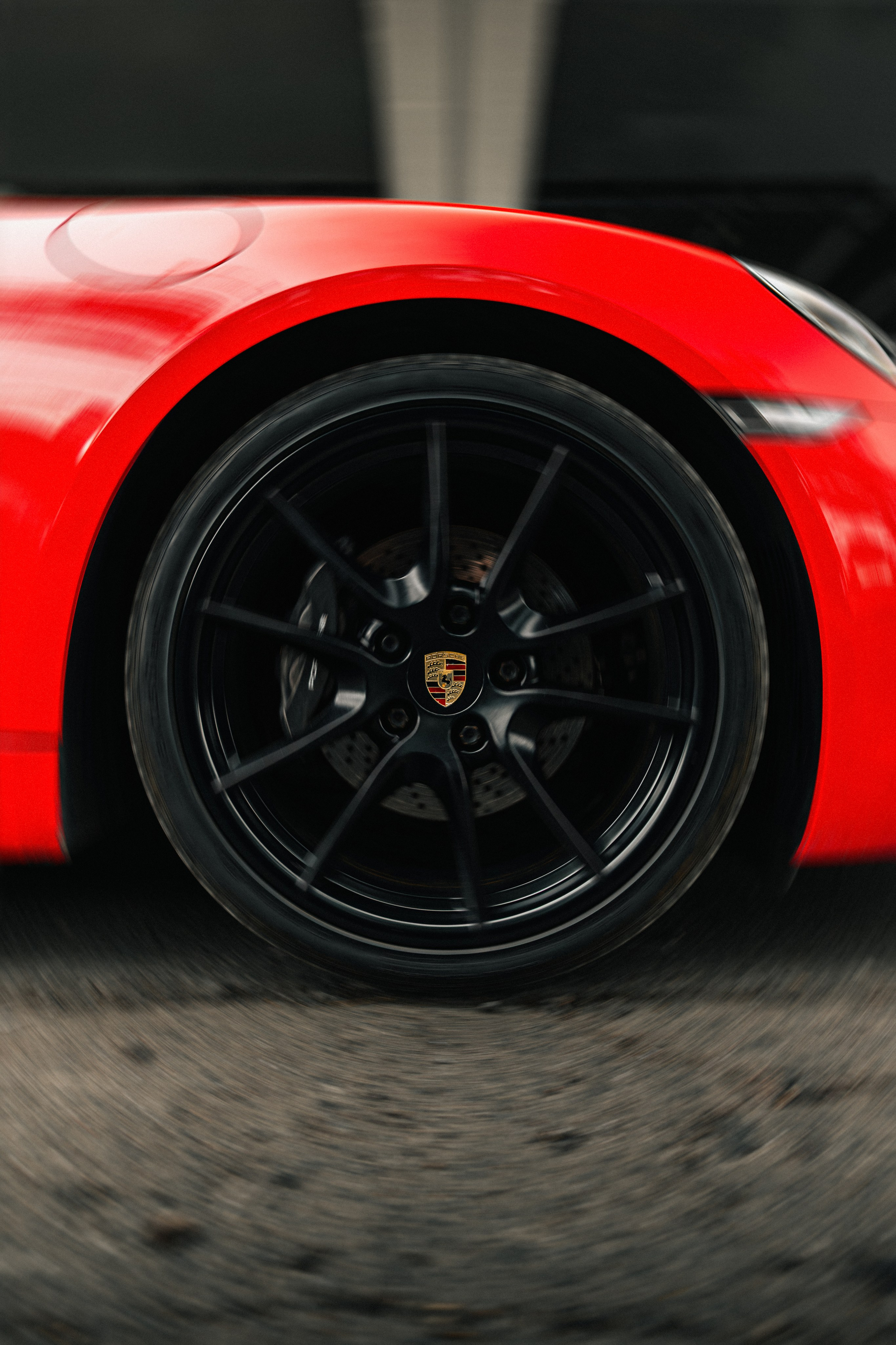 Porsche 718 Boxster. Valya Fleks