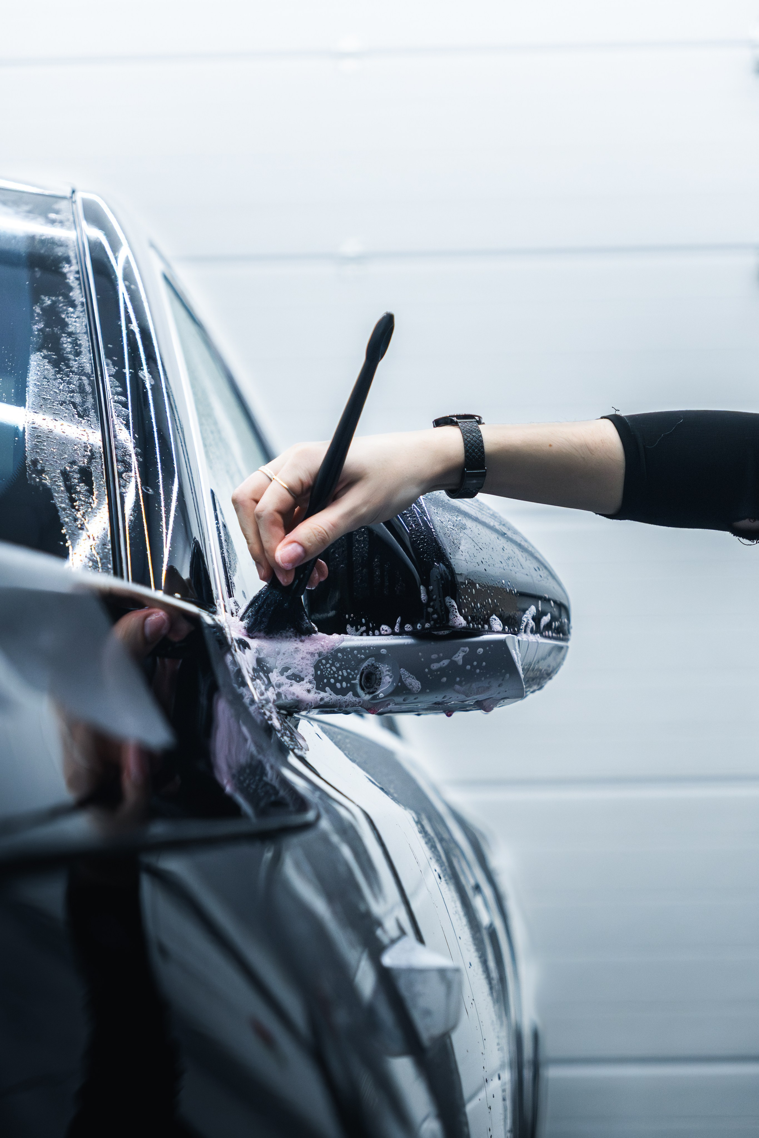 Оформление Dtl Blesk для Яндекс карт. Valya Fleks