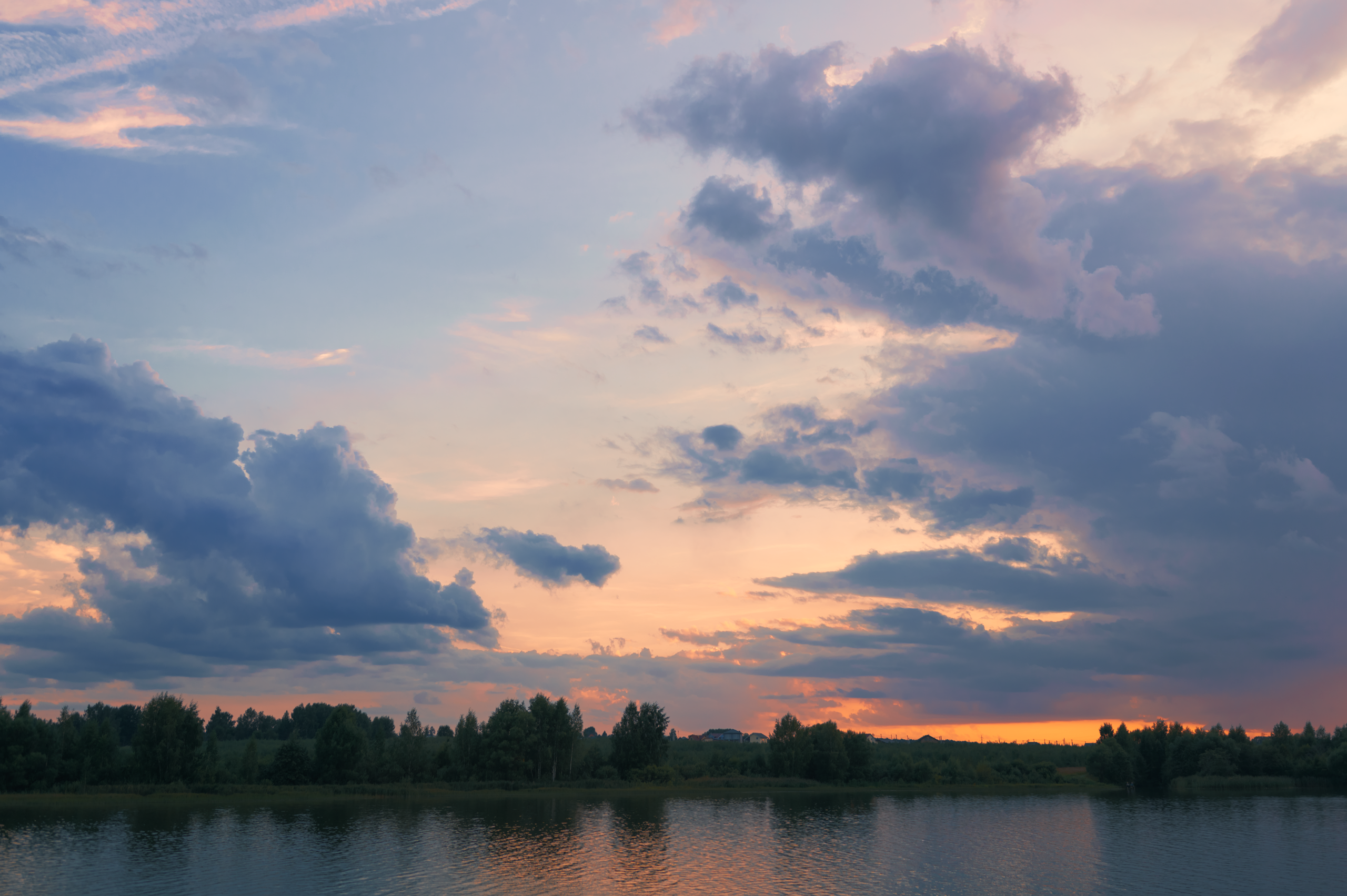 Небо видело всё. Komonev