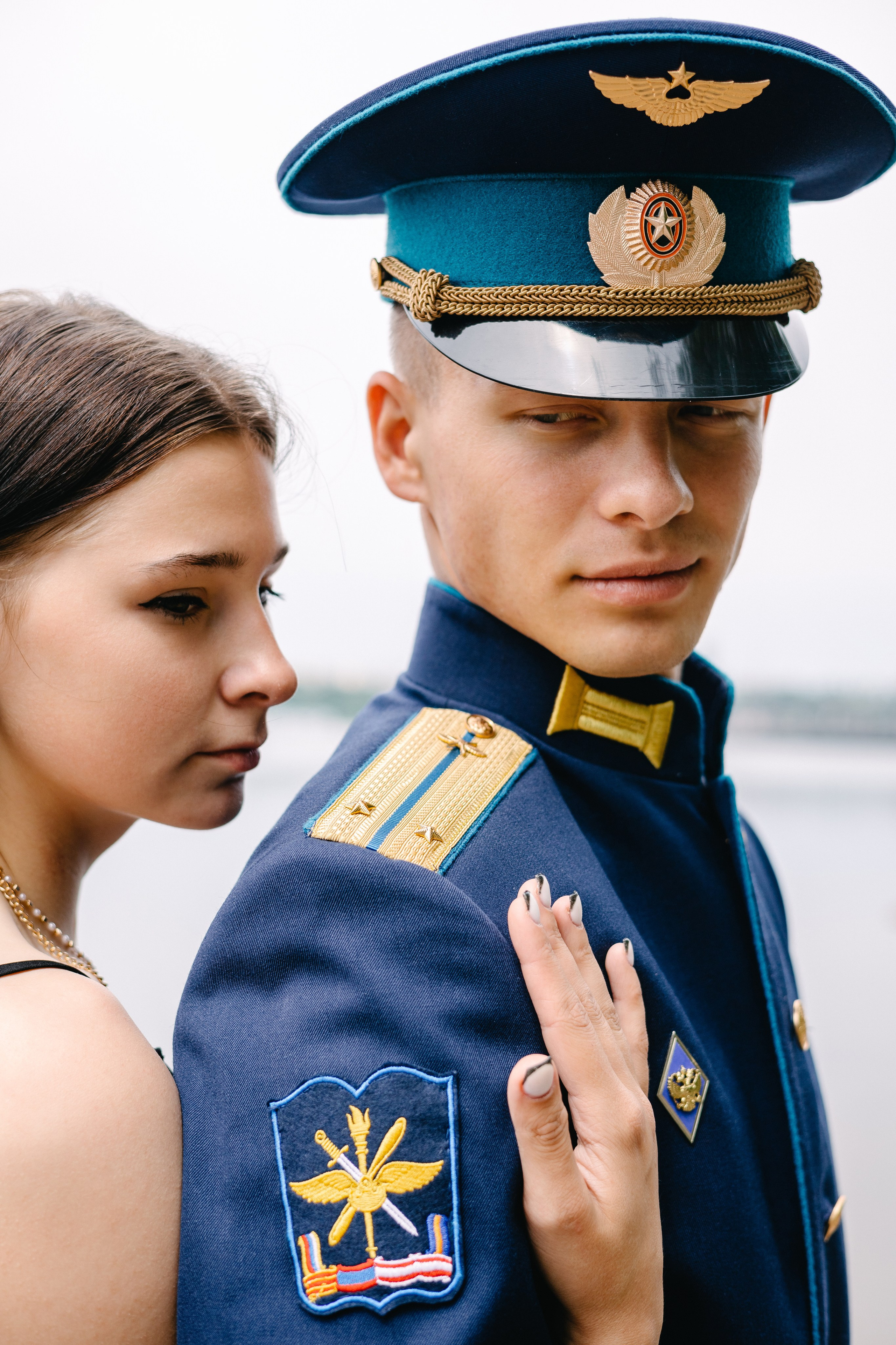 Денис и Алена. Портретный и семейный фотограф в Воронеже Ксения Ремизова