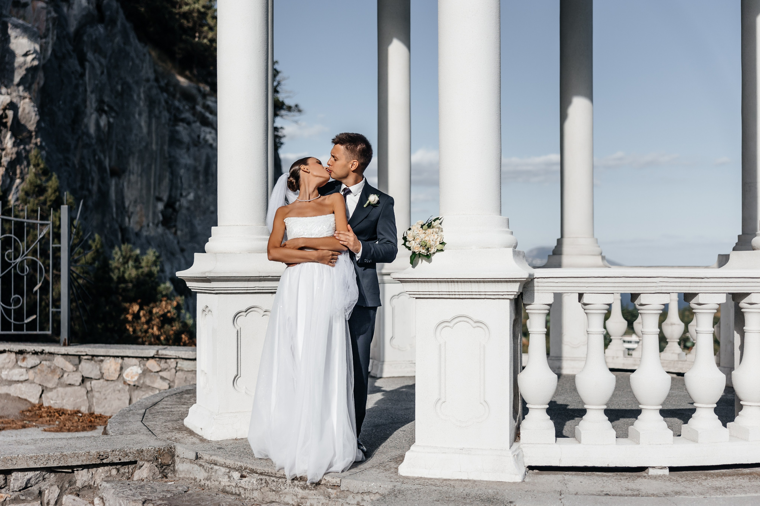 Анонс свадьбы для Ильи и Елизаветы. Свадебный фотограф в Крыму и Севастополе Ольга Баскакова