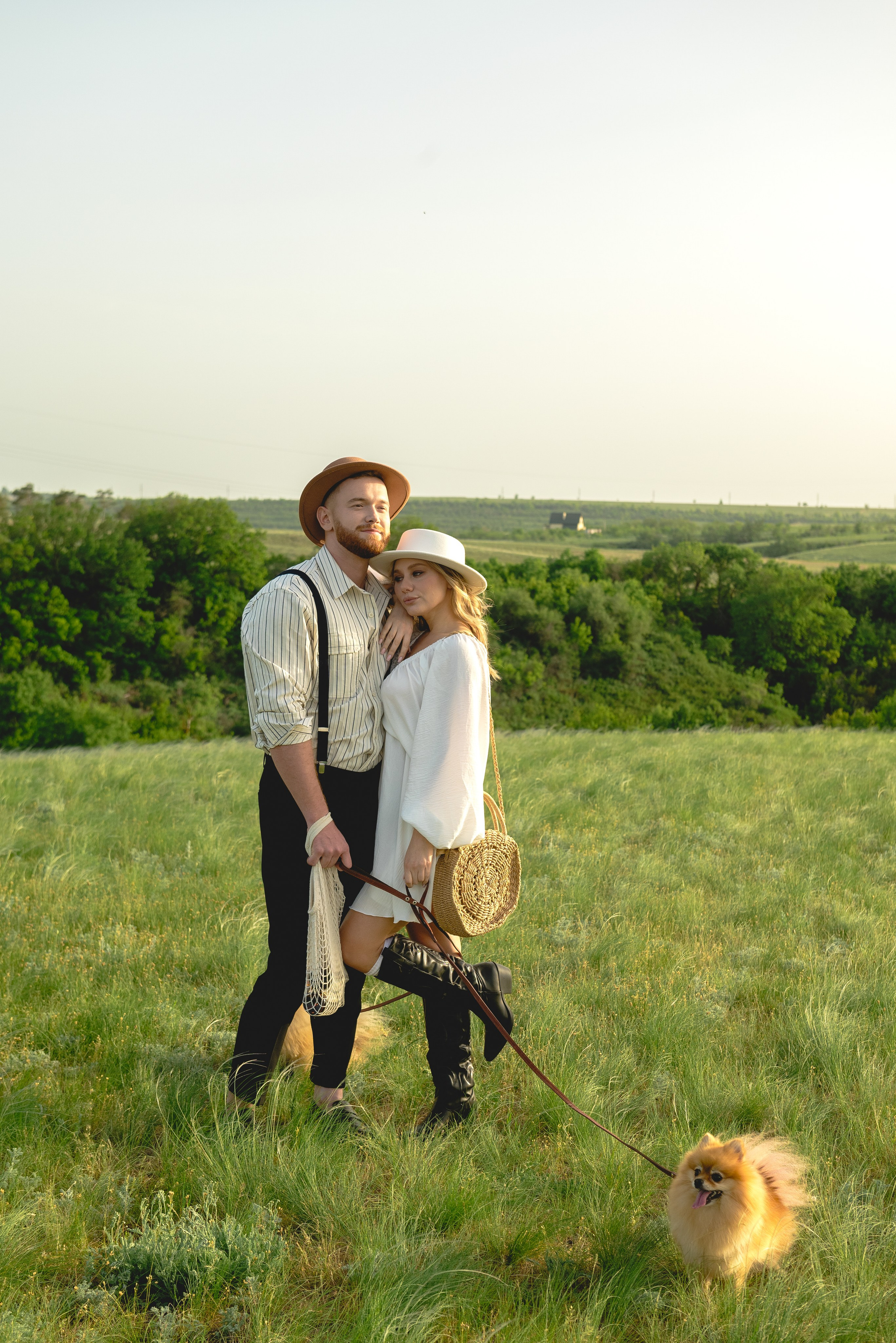 Андрей и Ольга. Фотограф в Волгограде и области Анастасия Фролова