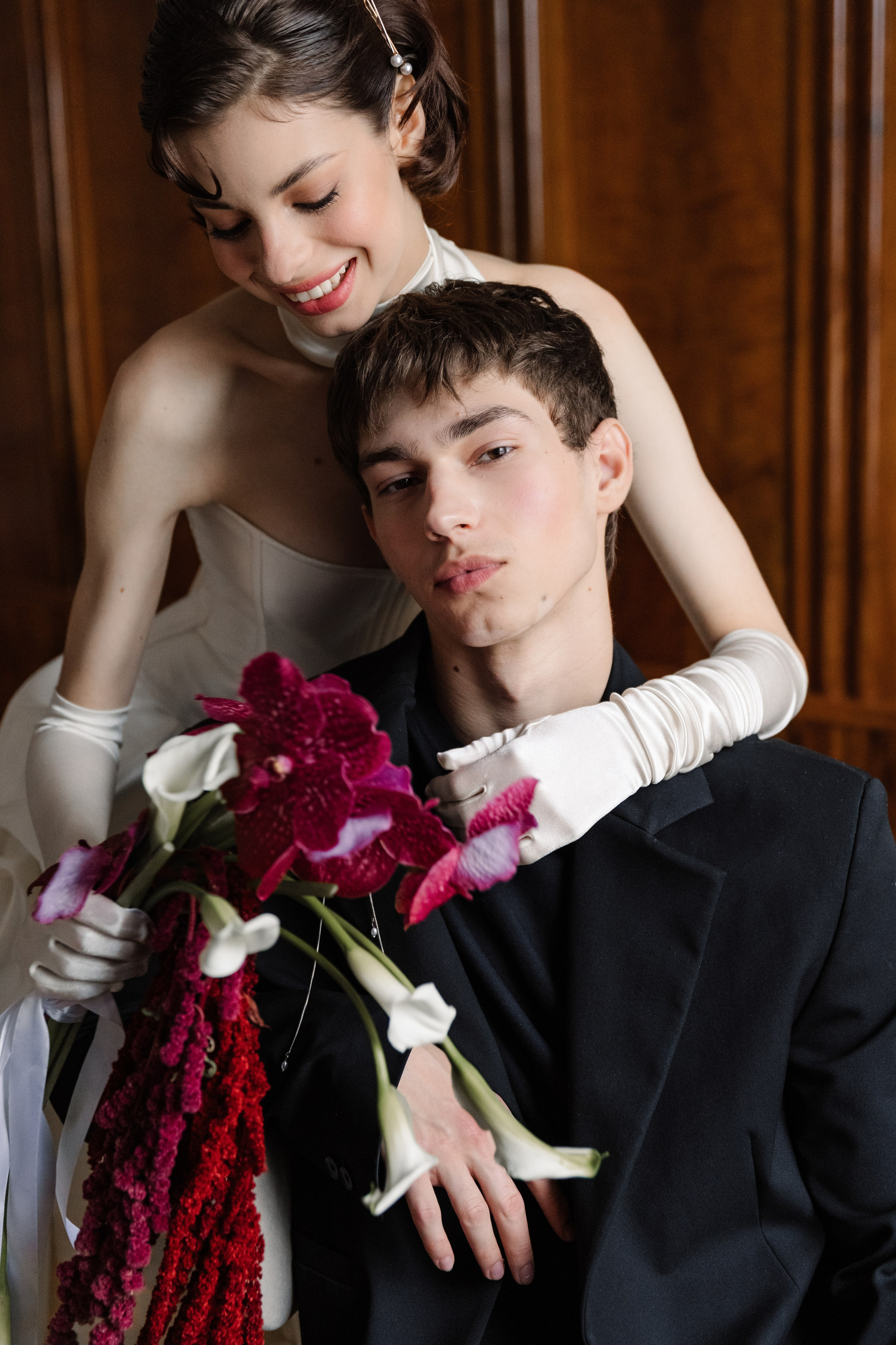 Андрей и Дарья