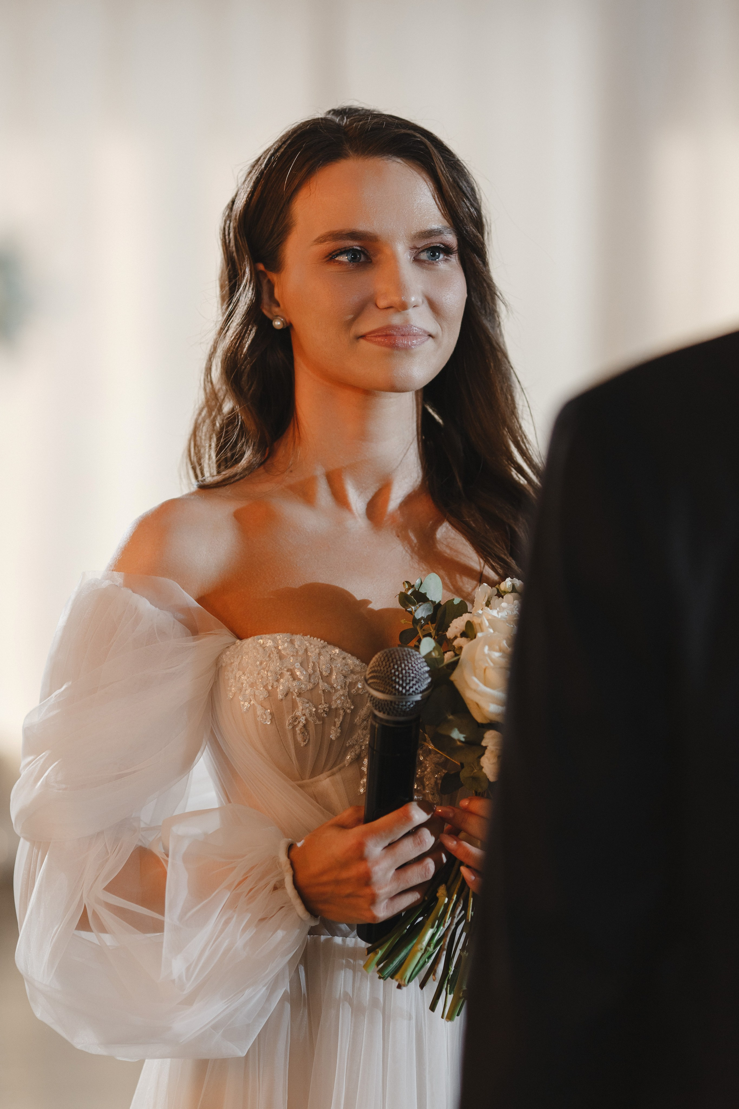 Анастасия и Иван. Свадебный и репортажный фотограф Евгений Петров