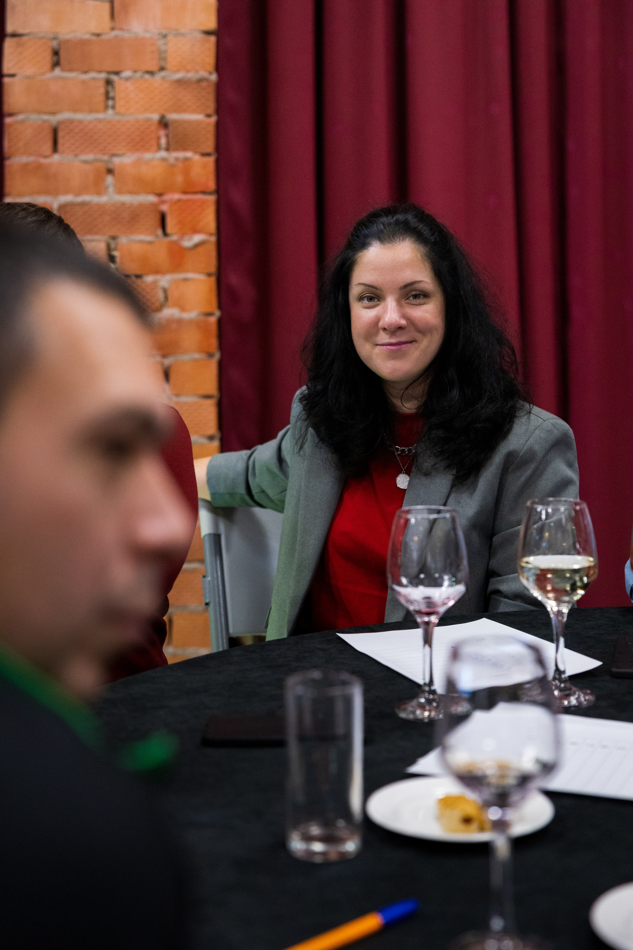 Корпоративный квиз. Репортажный фотограф Санкт-Петербург | Роман Карбышев