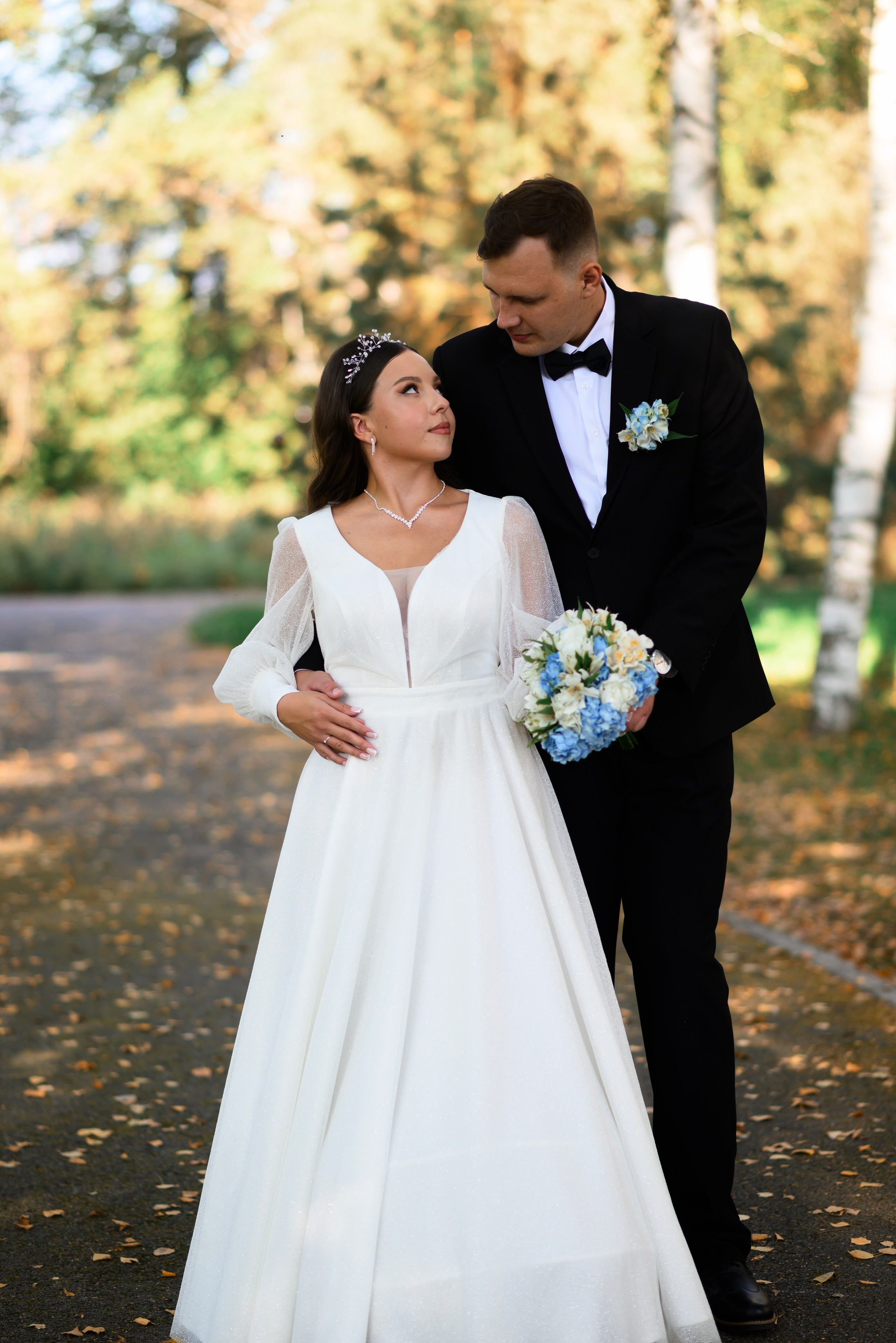 Свадьба 14.09.24. Профессиональный фотограф в Уфе Алина Стрелкова