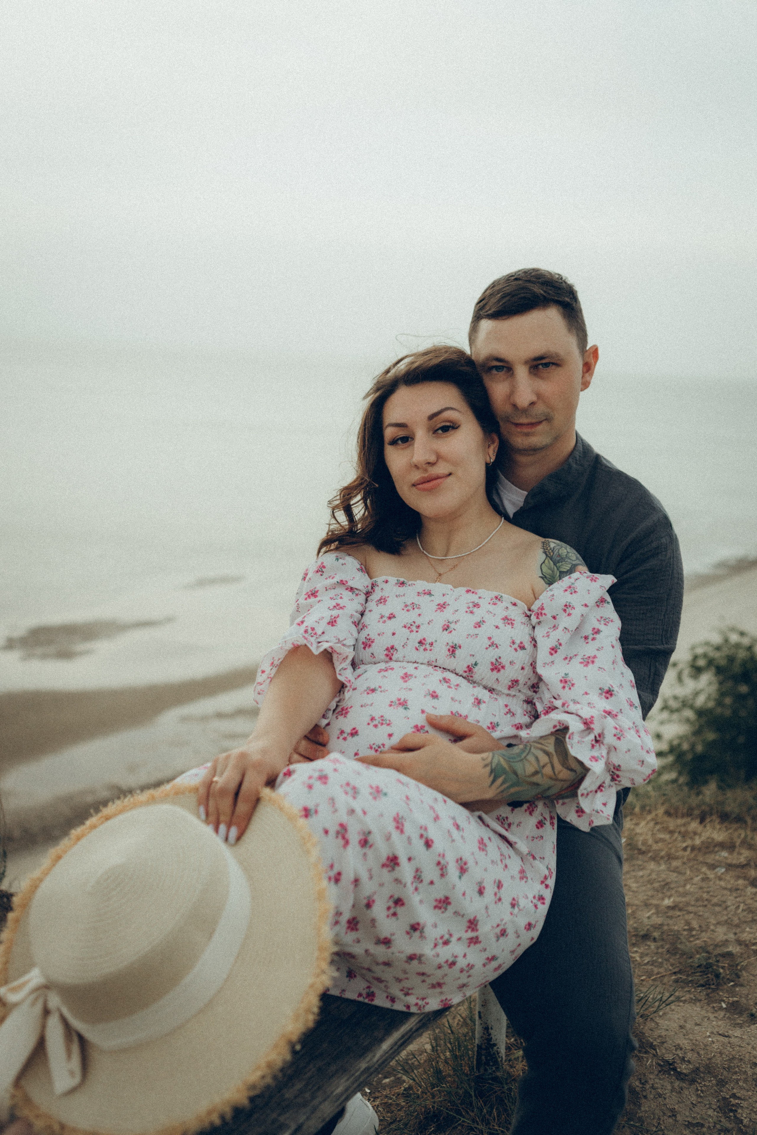 Виктория & Денис. Семейный фотограф и фотограф на роды в Ростове-на-Дону Мухина Виктория